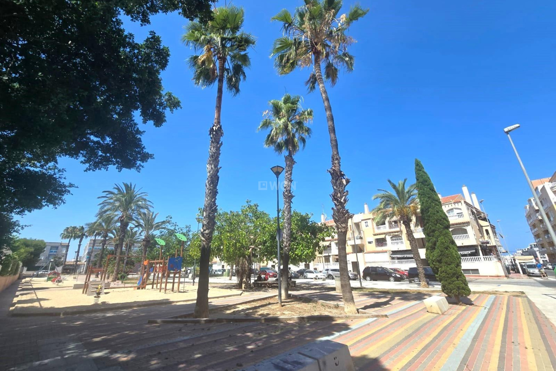 Odsprzedaż - Mieszkanie w bloku - Torrevieja - Habaneras