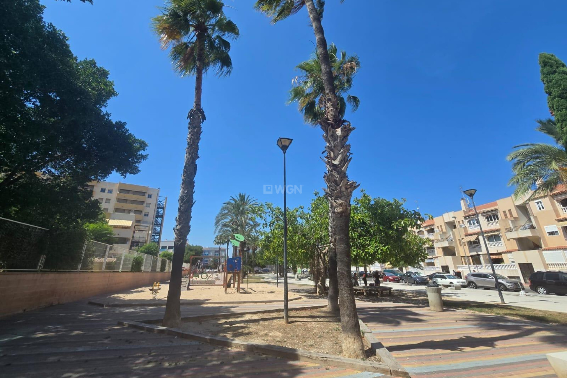 Odsprzedaż - Mieszkanie w bloku - Torrevieja - Habaneras