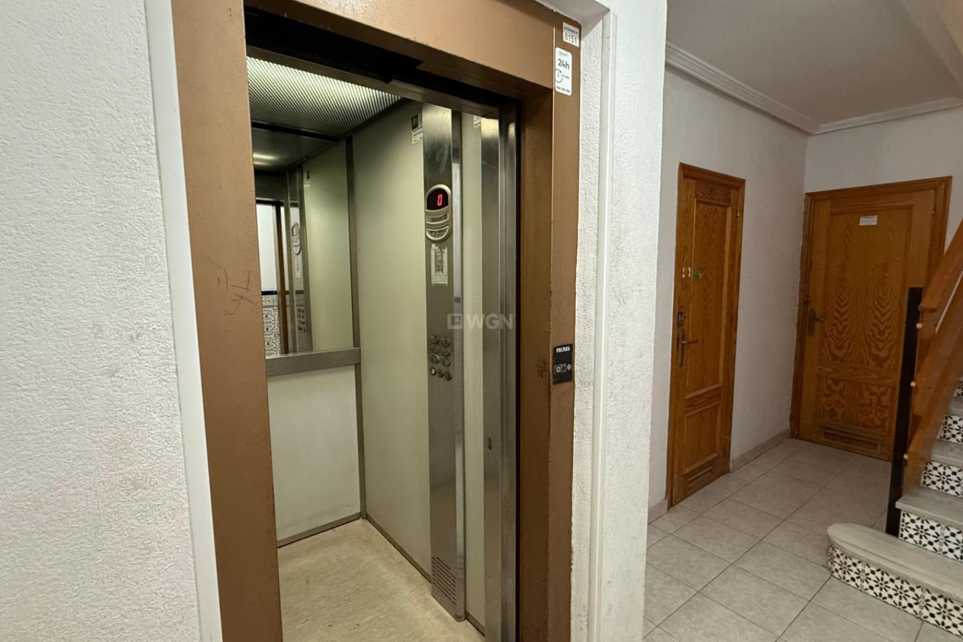 Odsprzedaż - Mieszkanie w bloku - Torrevieja - Habaneras