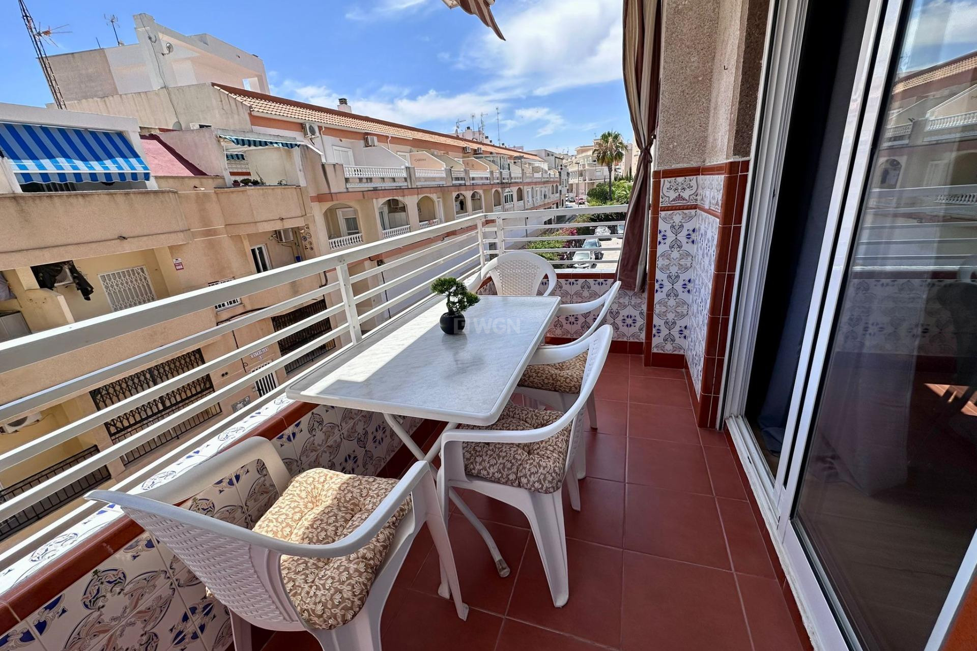 Odsprzedaż - Mieszkanie w bloku - Torrevieja - Habaneras