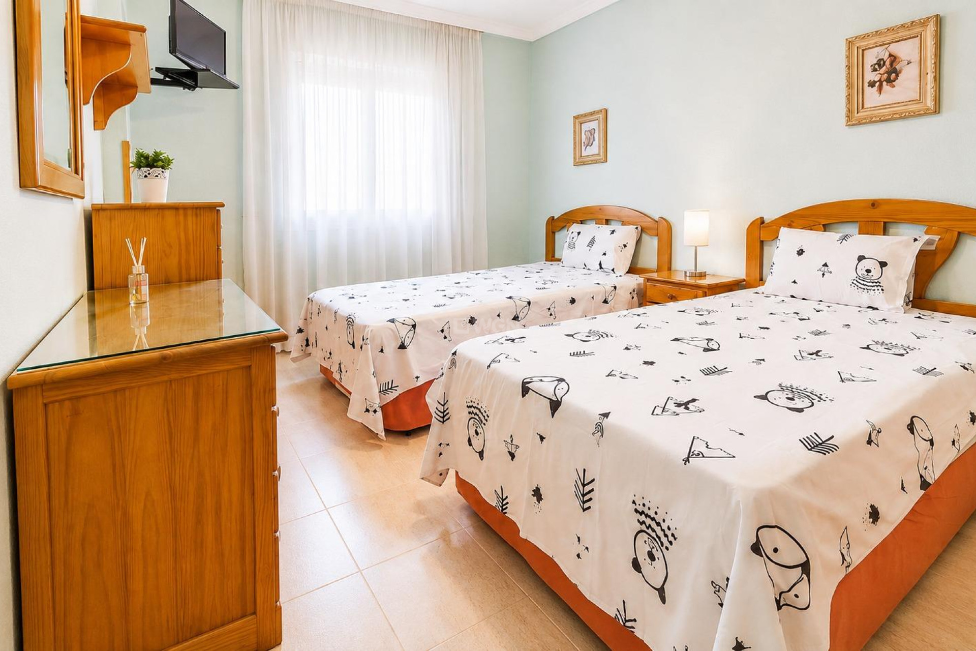 Odsprzedaż - Mieszkanie w bloku - Torrevieja - Habaneras