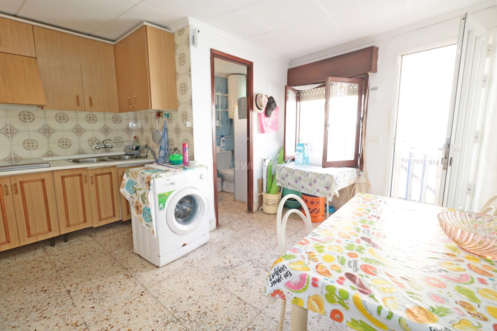 Odsprzedaż - Mieszkanie w bloku - Torrevieja - La Mata Pueblo