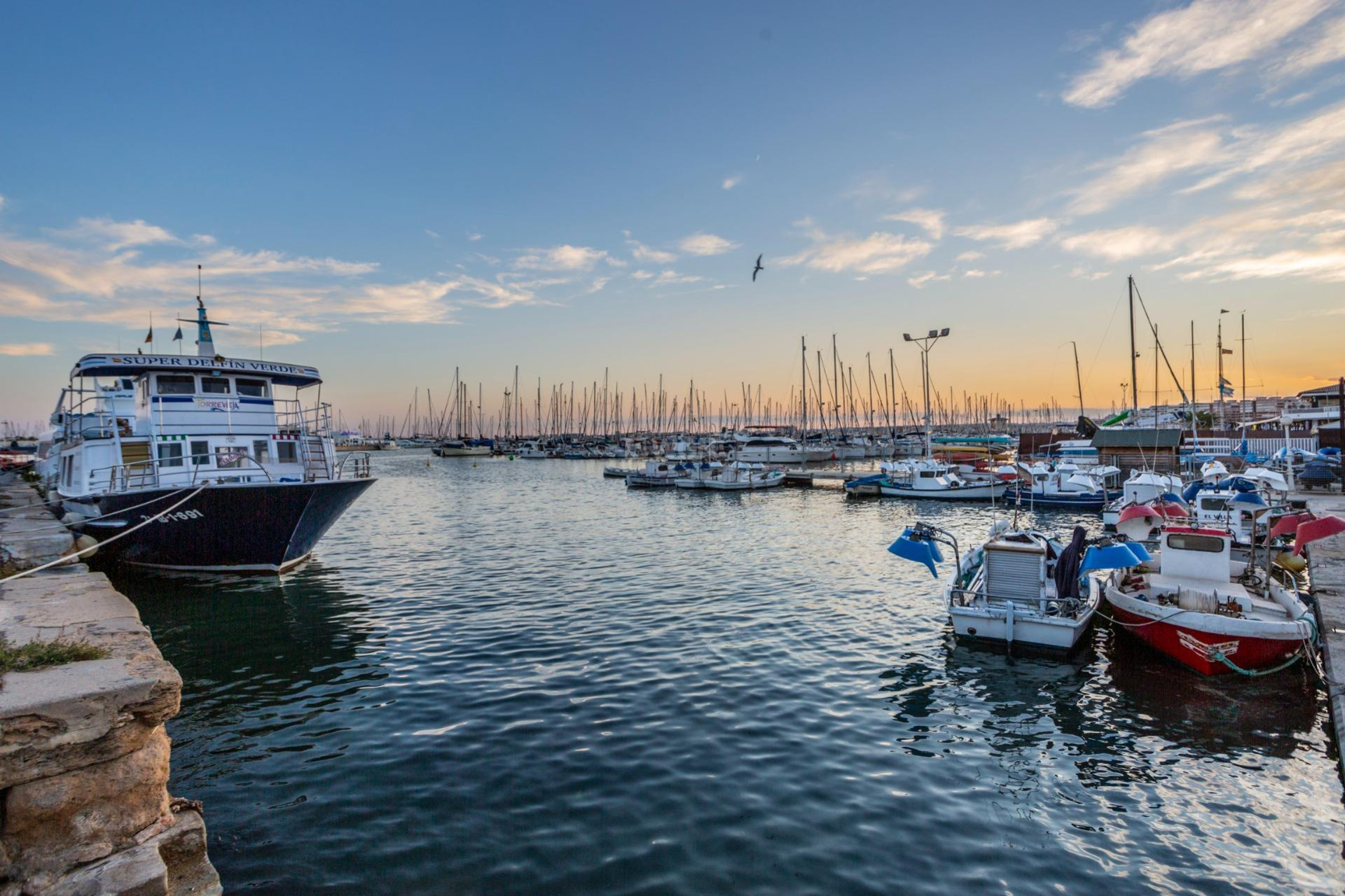 Odsprzedaż - Mieszkanie w bloku - Torrevieja - La Mata Pueblo