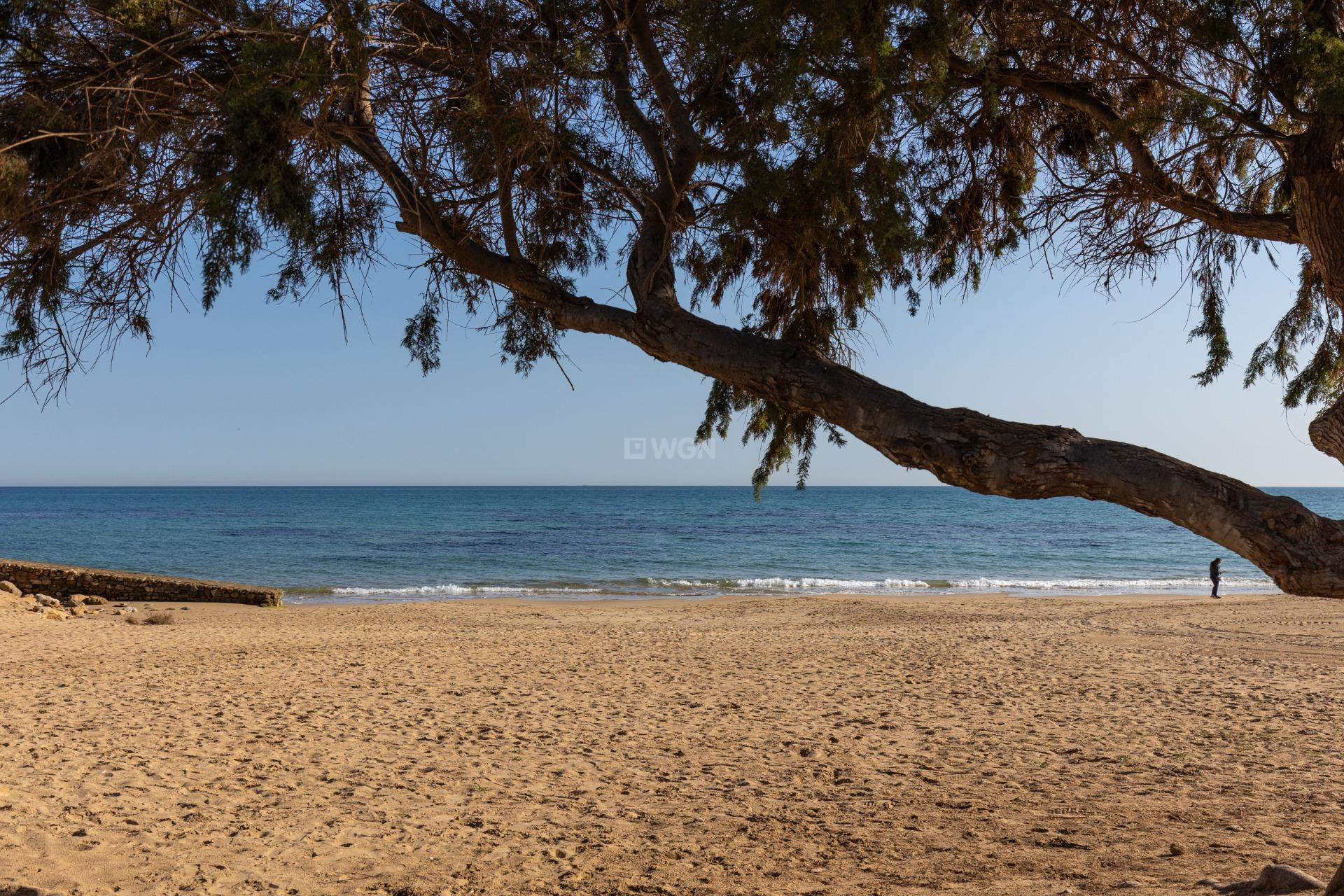 Odsprzedaż - Mieszkanie w bloku - Torrevieja - La Mata Pueblo