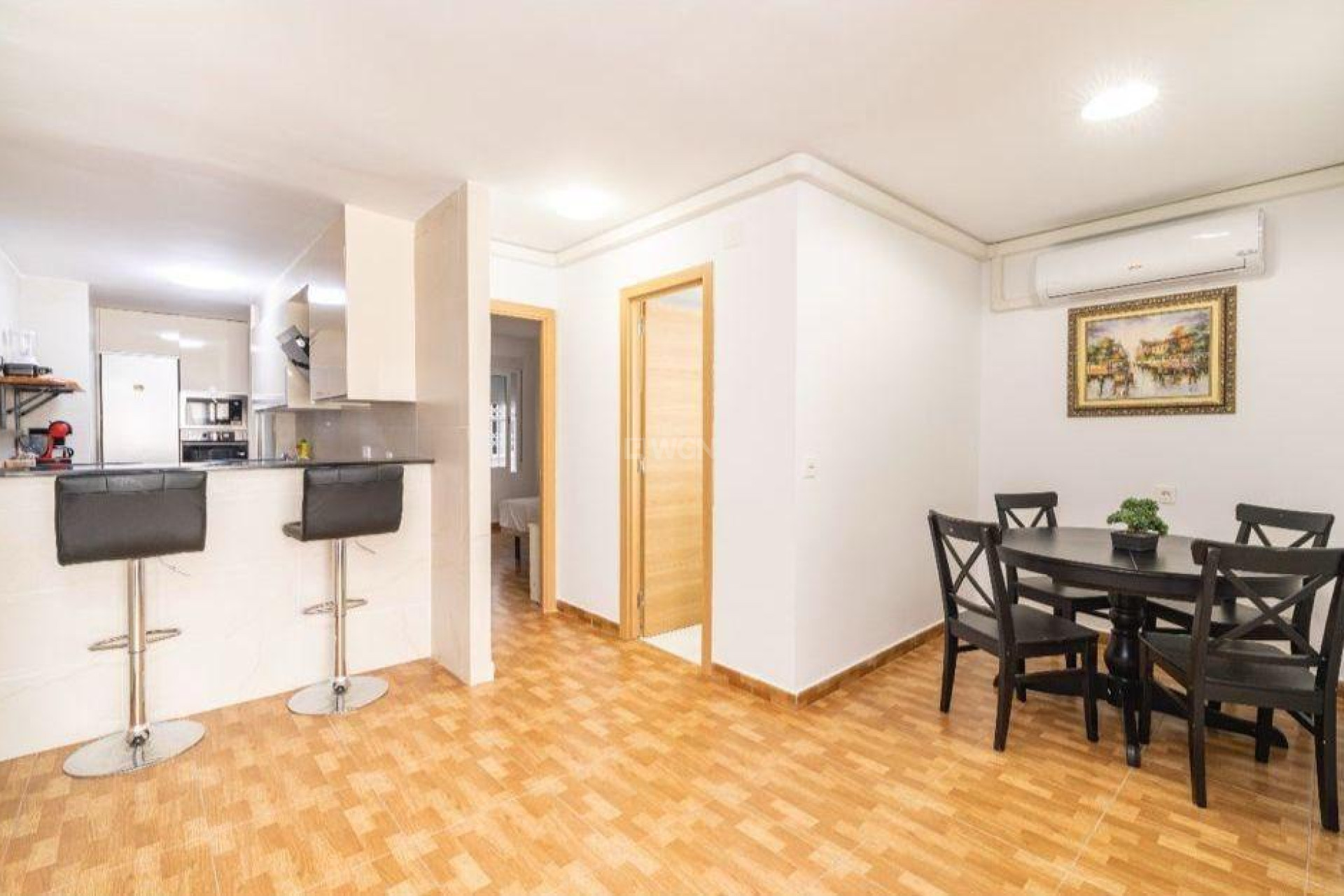 Odsprzedaż - Mieszkanie w bloku - Torrevieja - La Mata Pueblo