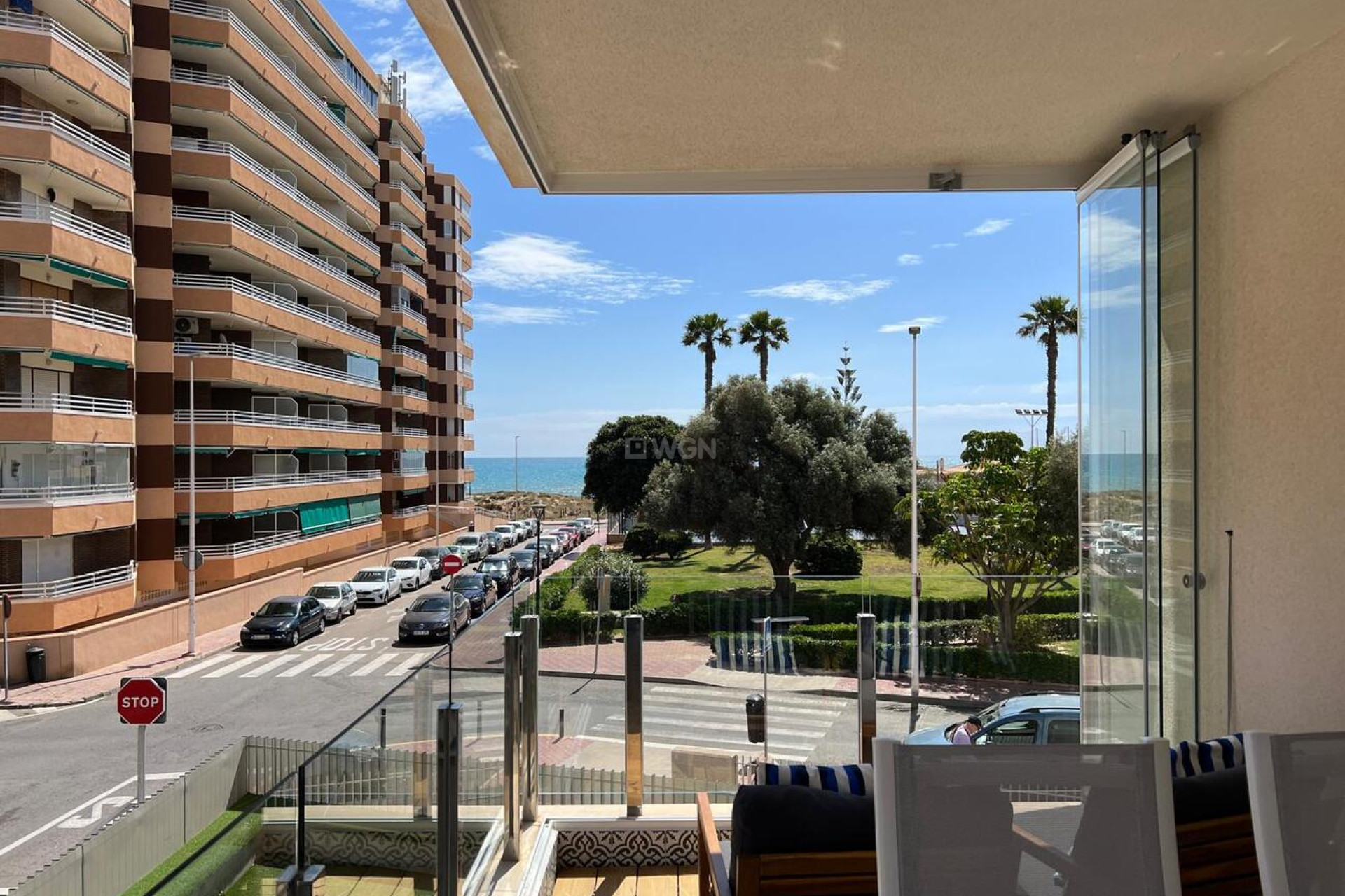 Odsprzedaż - Mieszkanie w bloku - Torrevieja - La Mata