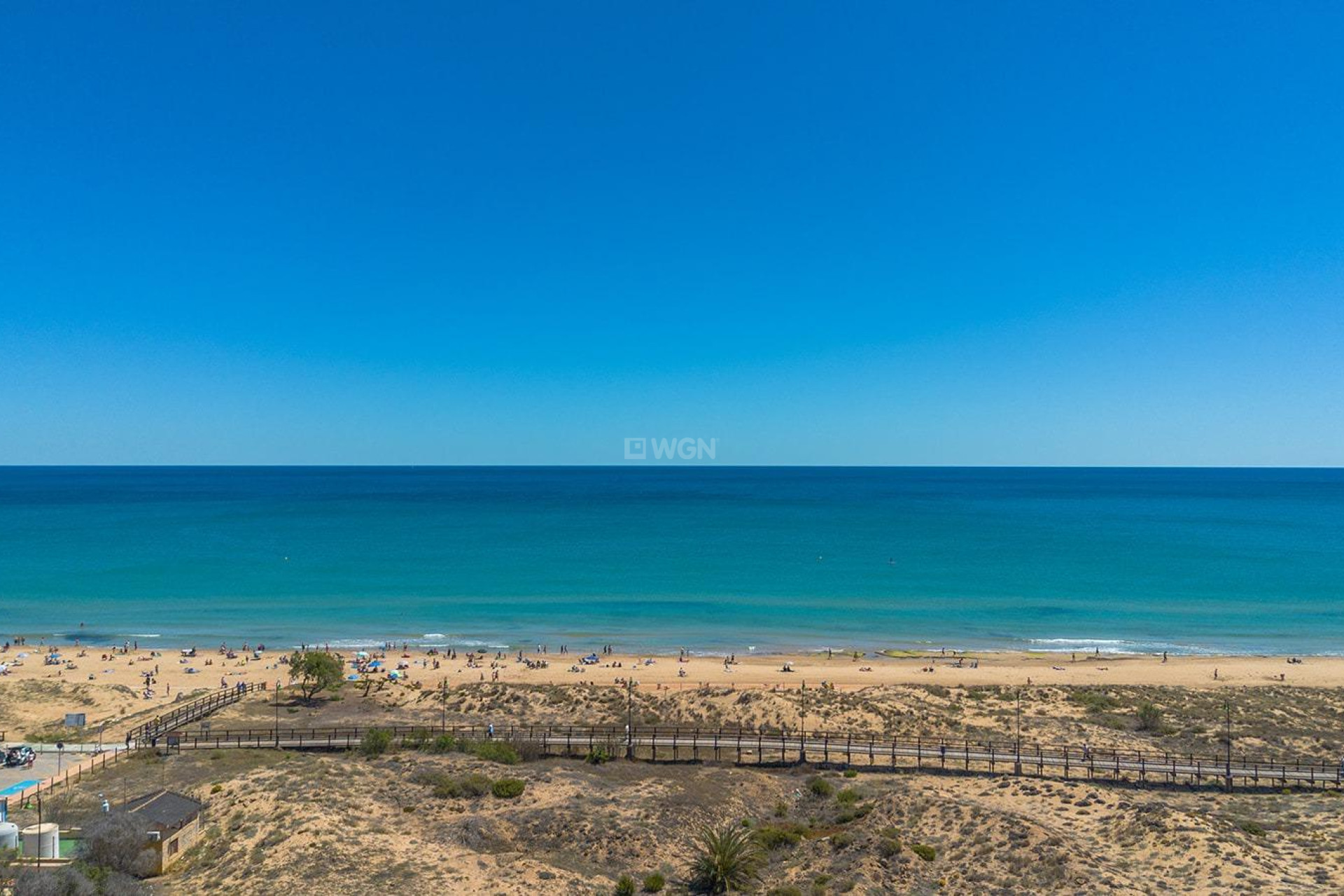 Odsprzedaż - Mieszkanie w bloku - Torrevieja - La Mata