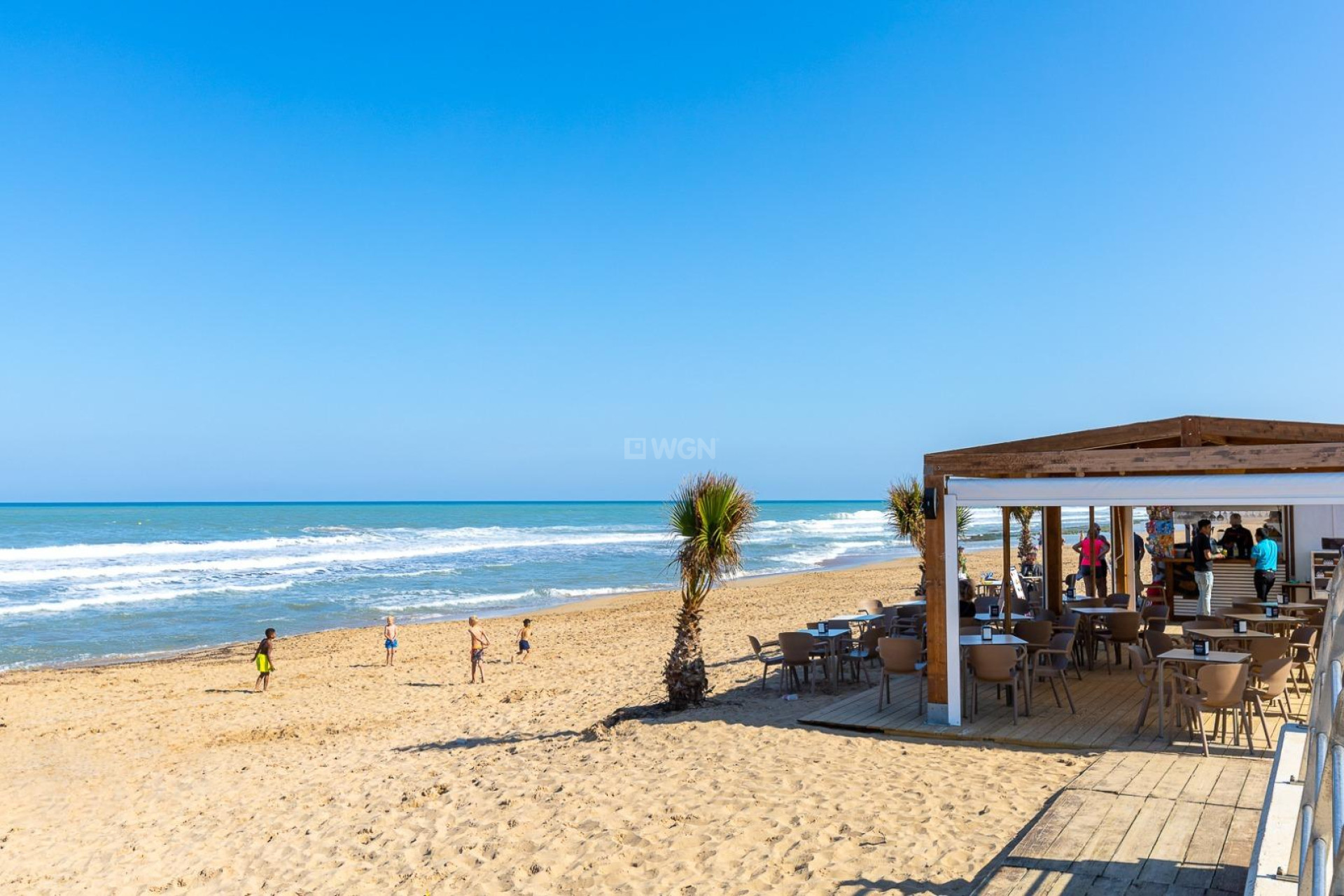 Odsprzedaż - Mieszkanie w bloku - Torrevieja - La Mata