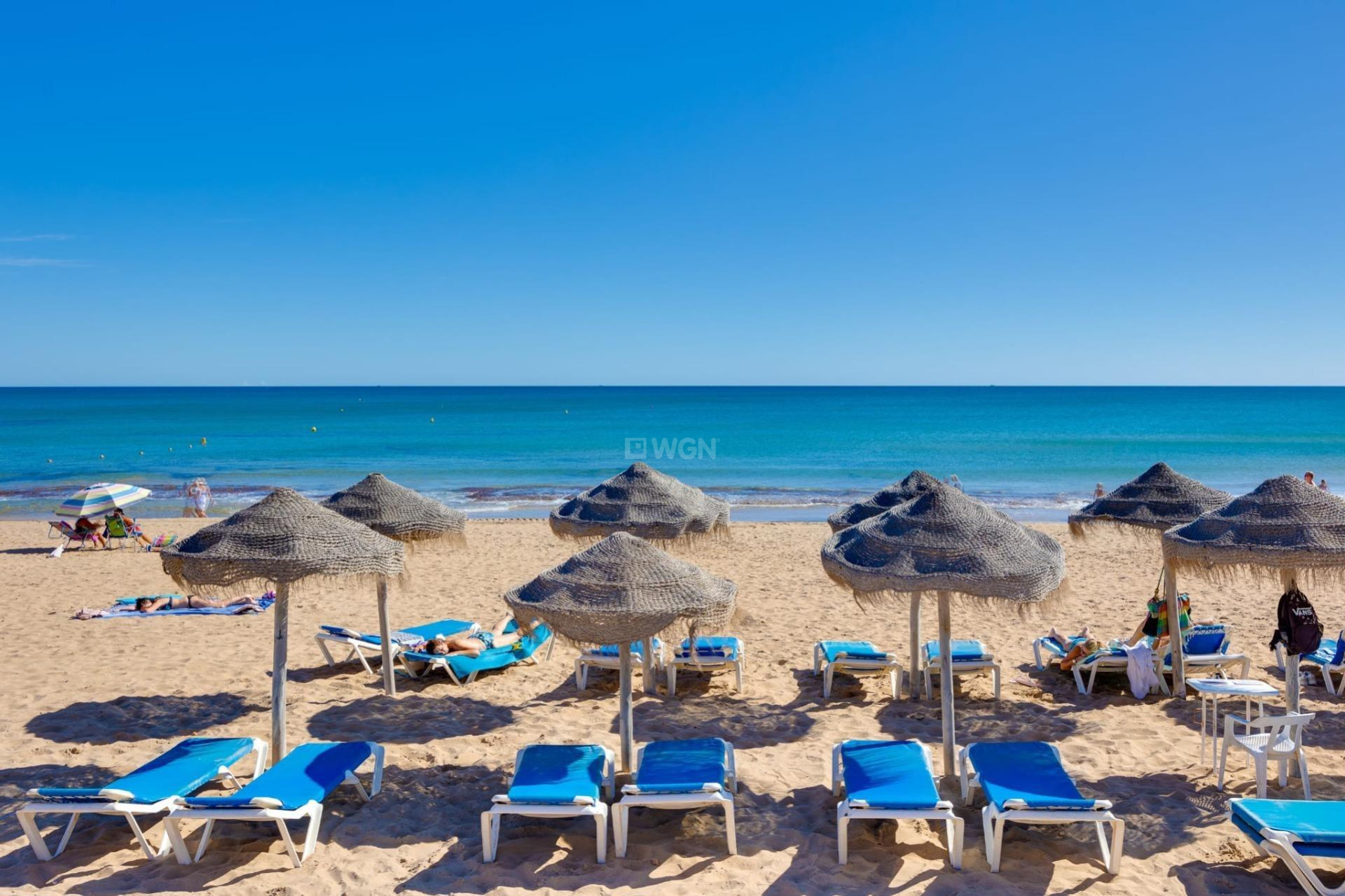 Odsprzedaż - Mieszkanie w bloku - Torrevieja - La Mata