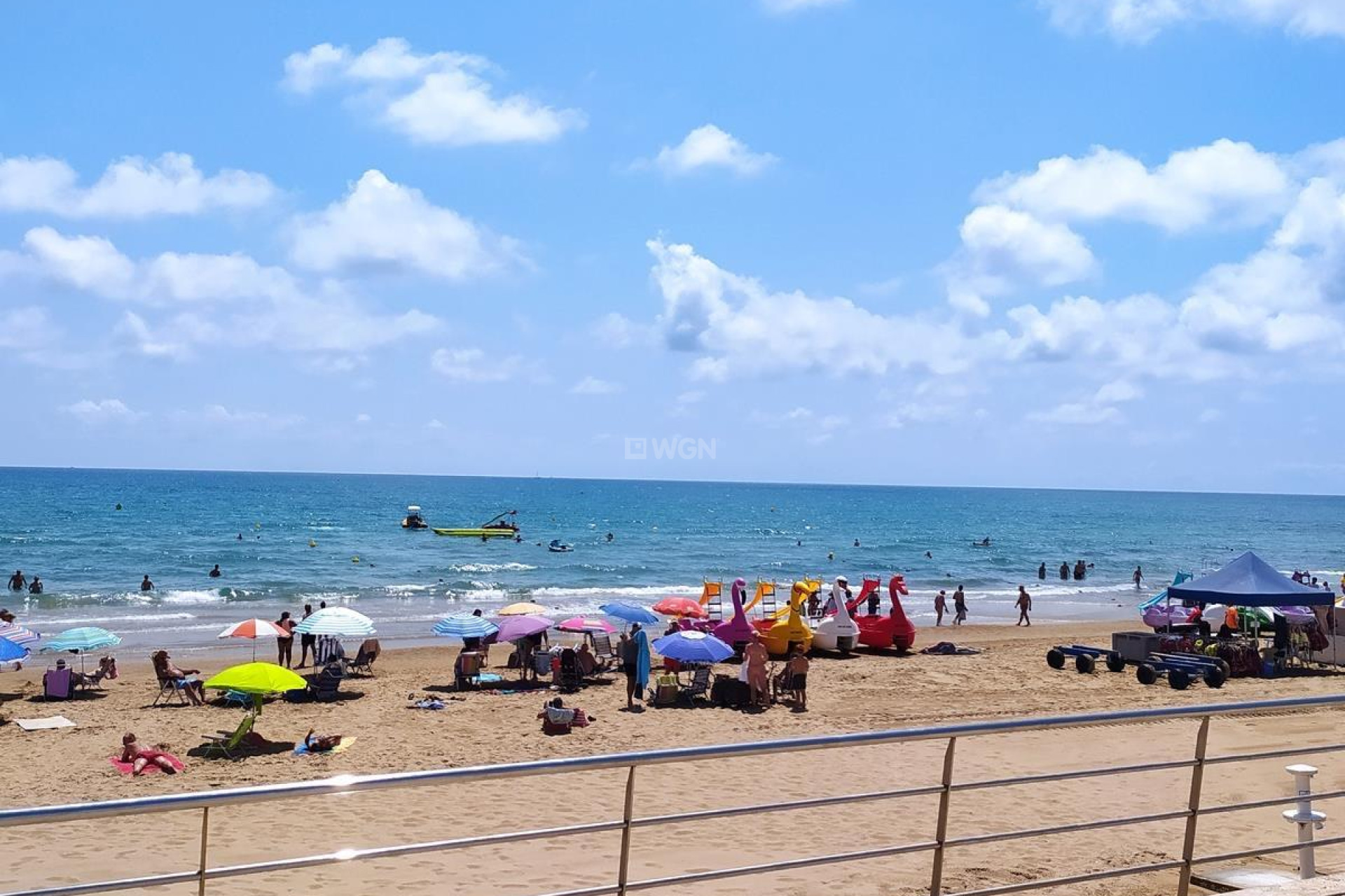 Odsprzedaż - Mieszkanie w bloku - Torrevieja - La Mata