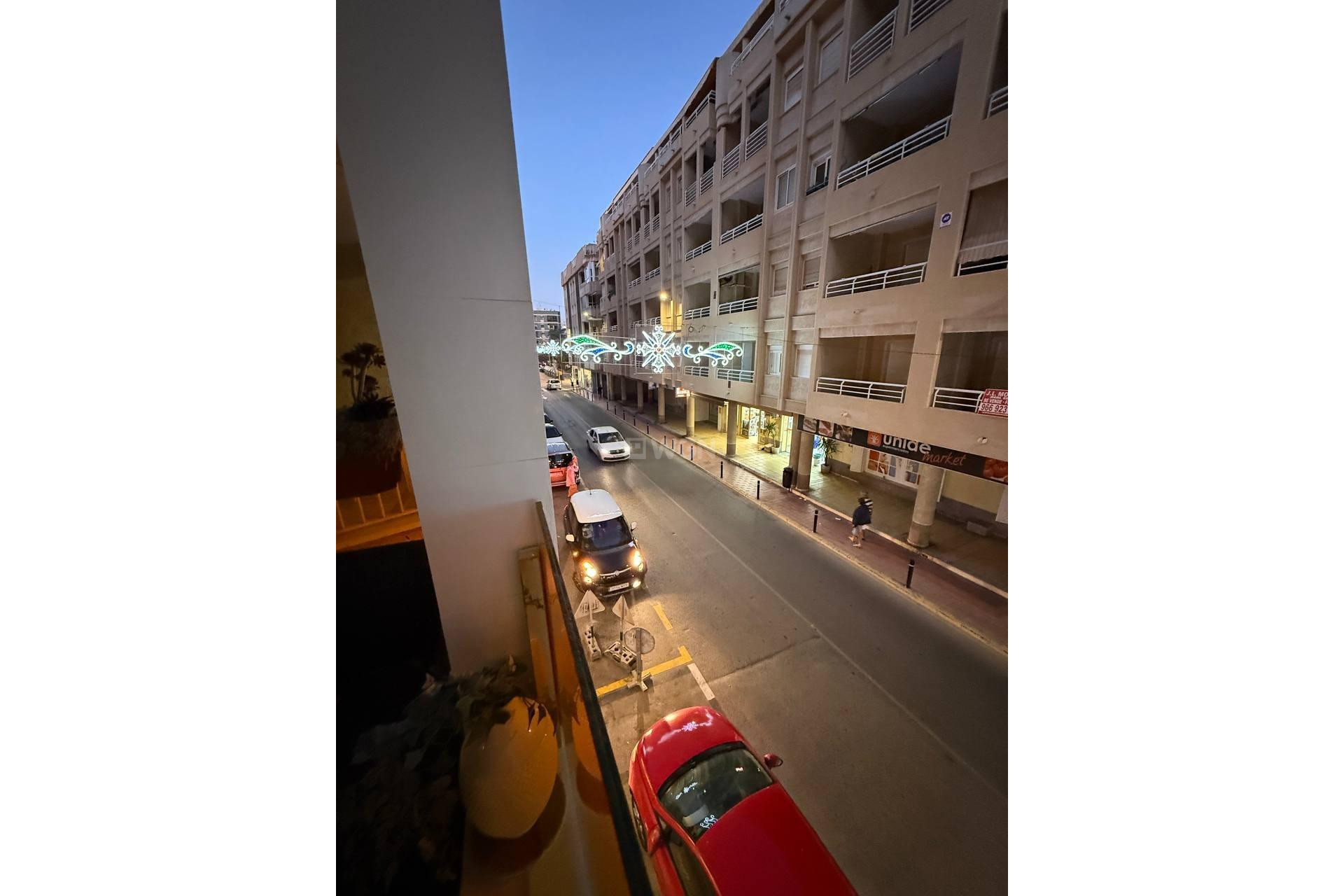 Odsprzedaż - Mieszkanie w bloku - Torrevieja - La Mata