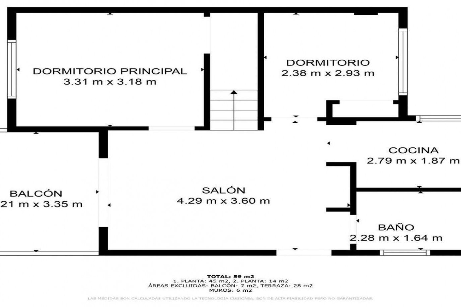 Odsprzedaż - Mieszkanie w bloku - Torrevieja - La Mata