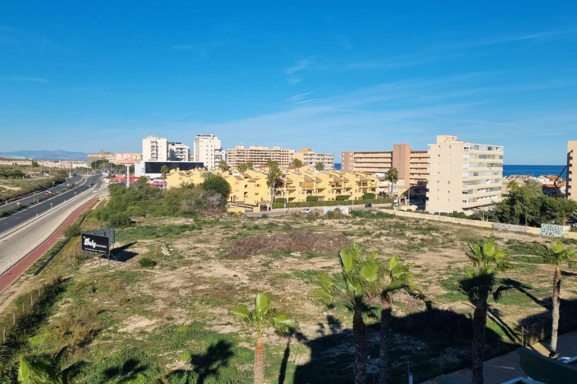 Odsprzedaż - Mieszkanie w bloku - Torrevieja - La Mata