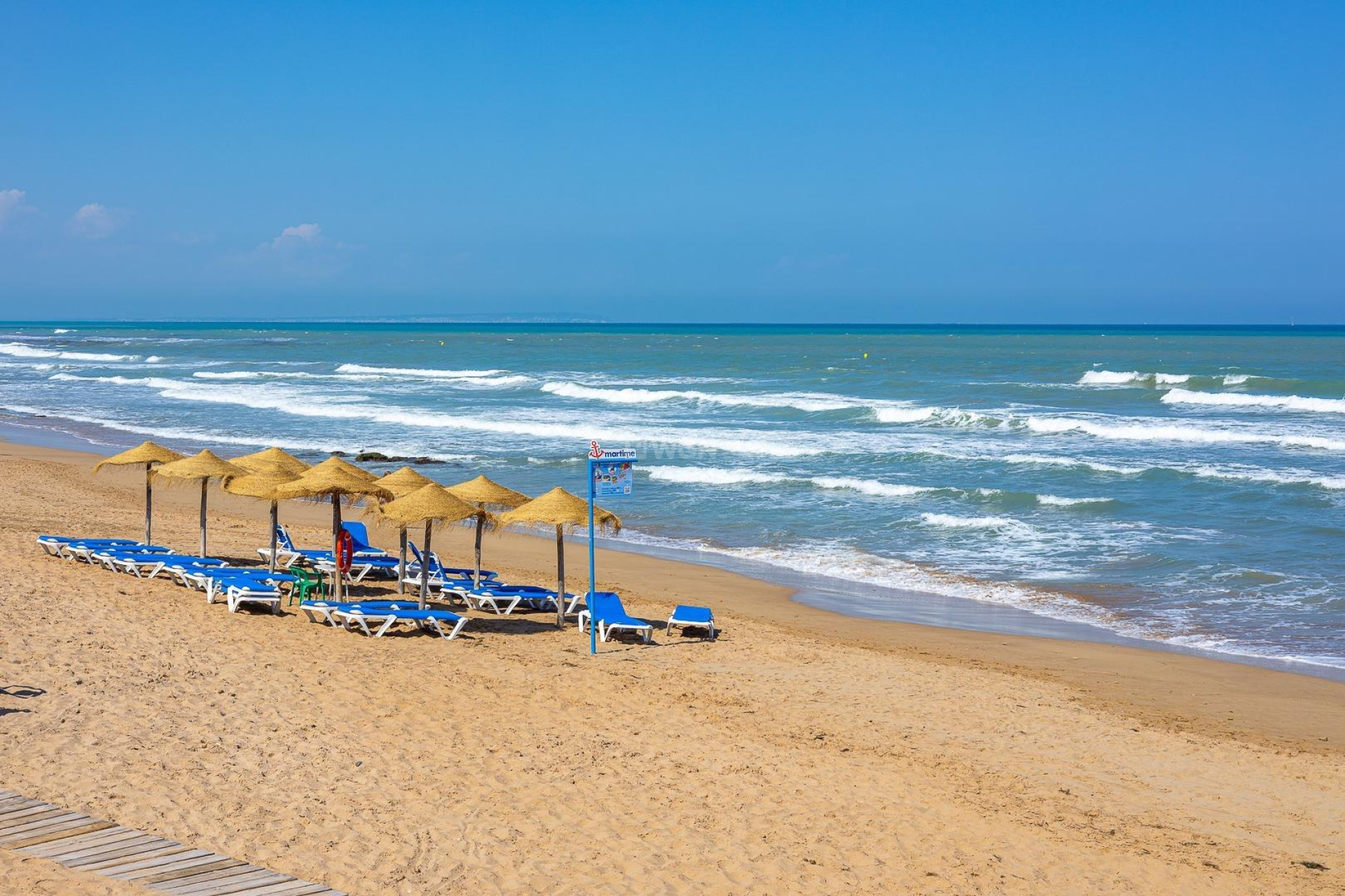 Odsprzedaż - Mieszkanie w bloku - Torrevieja - La Mata