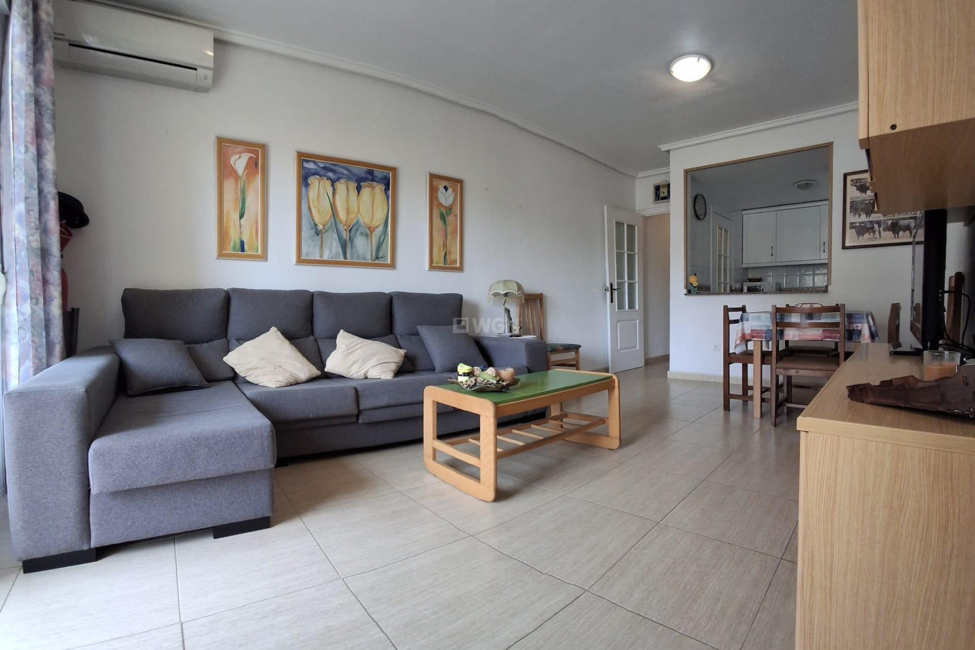 Odsprzedaż - Mieszkanie w bloku - Torrevieja - La Mata
