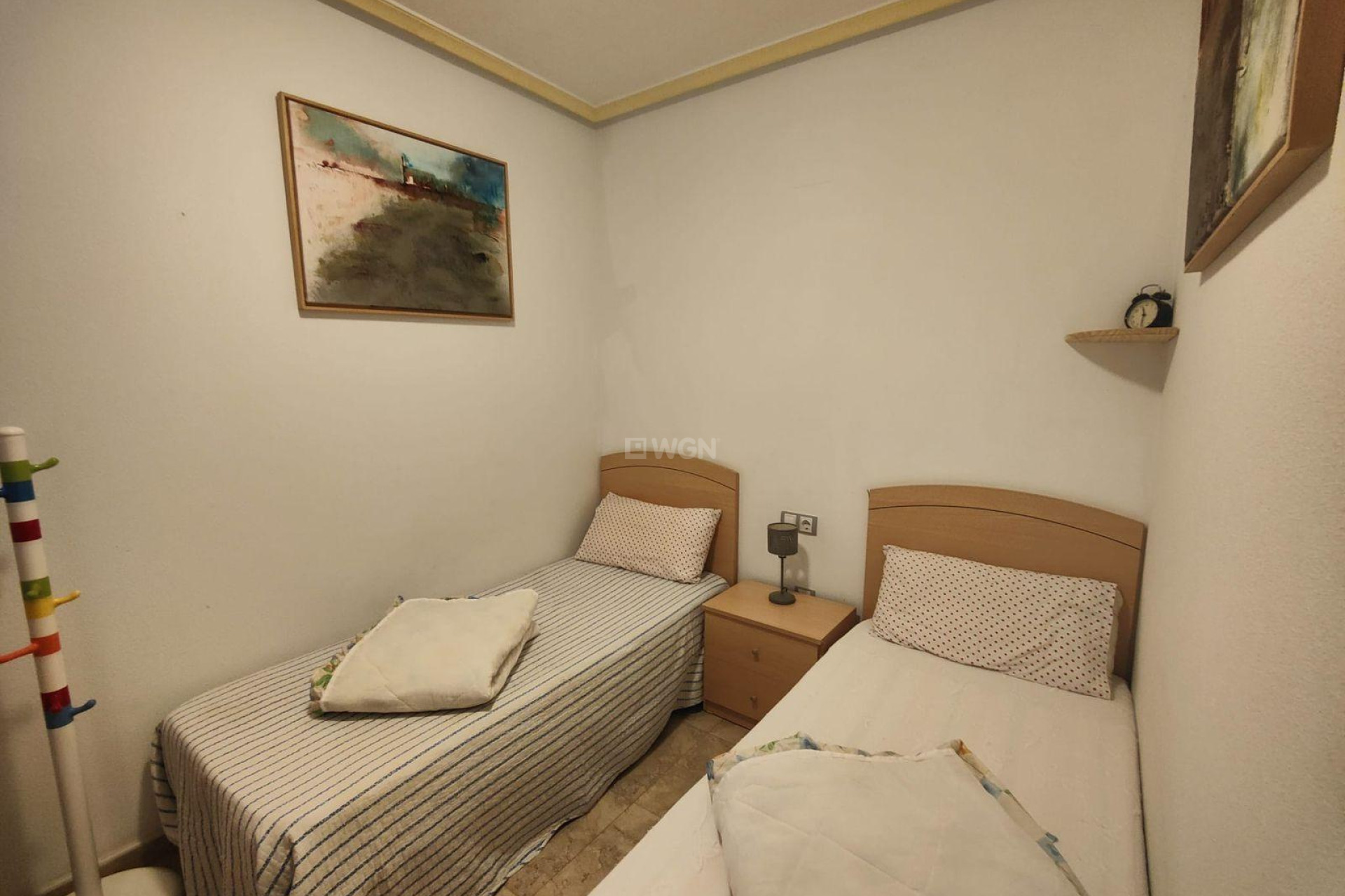 Odsprzedaż - Mieszkanie w bloku - Torrevieja - La Mata