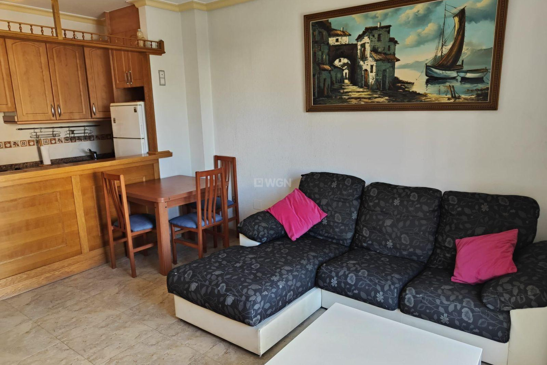 Odsprzedaż - Mieszkanie w bloku - Torrevieja - La Mata