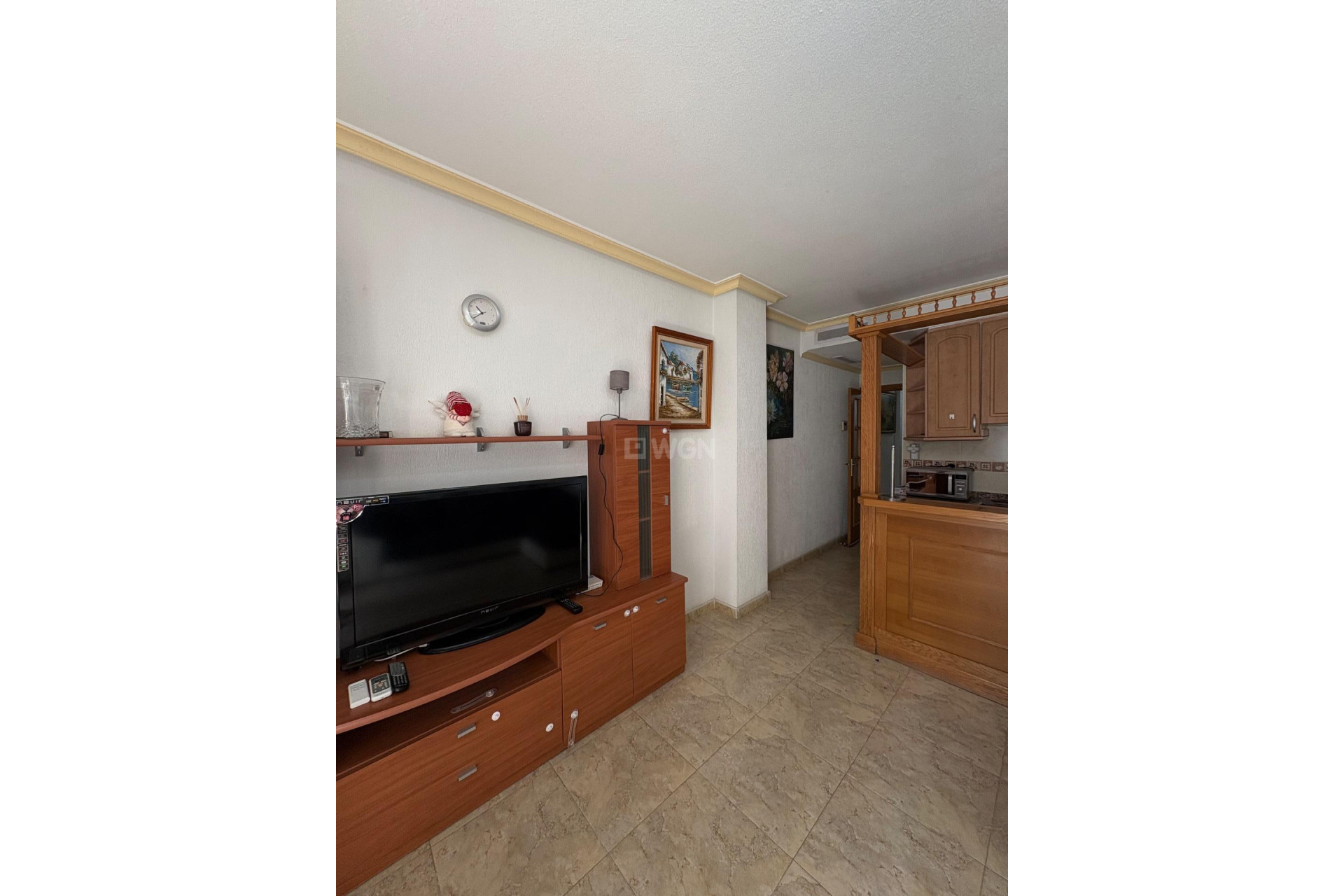 Odsprzedaż - Mieszkanie w bloku - Torrevieja - La Mata