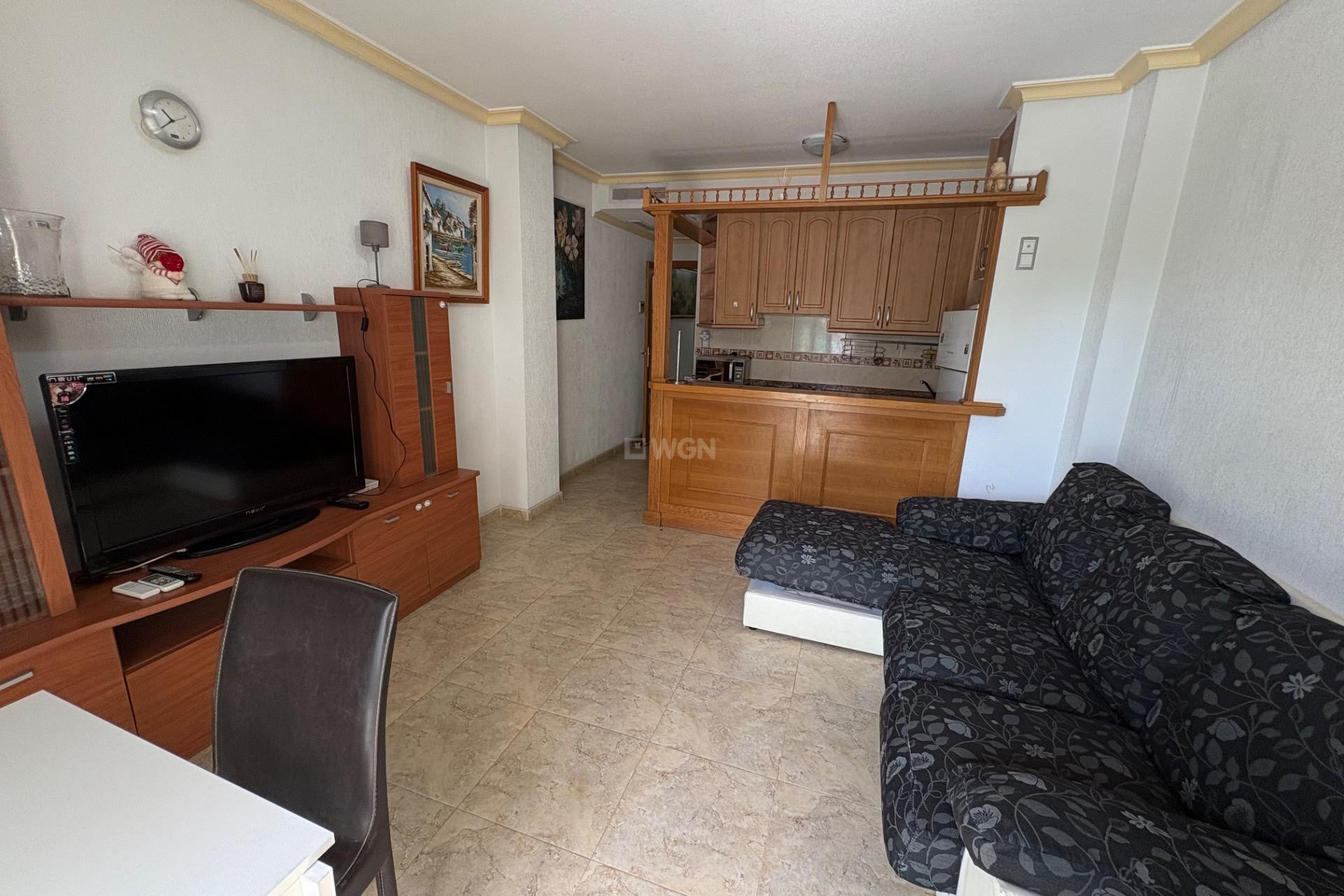 Odsprzedaż - Mieszkanie w bloku - Torrevieja - La Mata