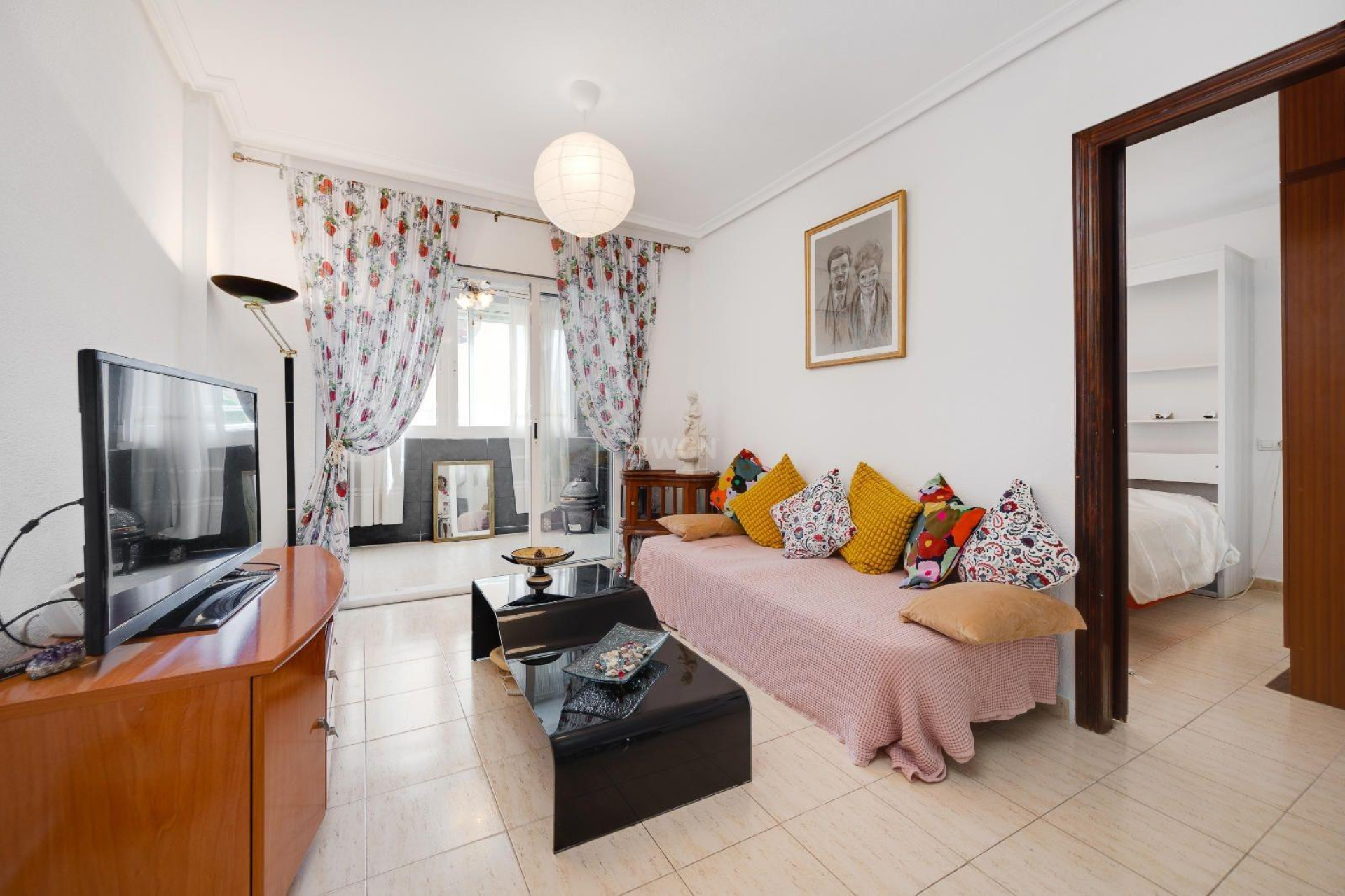 Odsprzedaż - Mieszkanie w bloku - Torrevieja - La Siesta - El Salado - Torreta