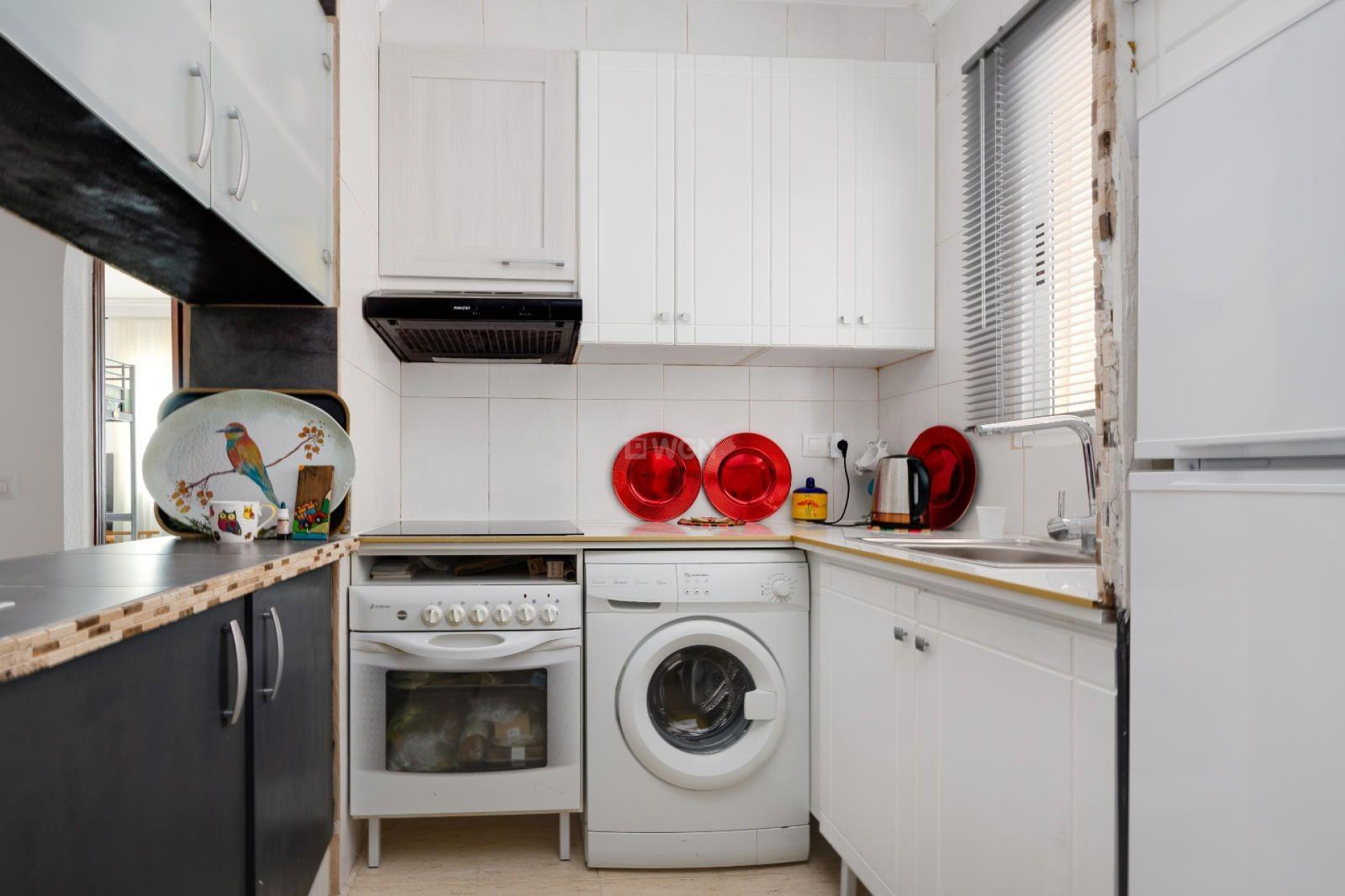 Odsprzedaż - Mieszkanie w bloku - Torrevieja - La Siesta - El Salado - Torreta