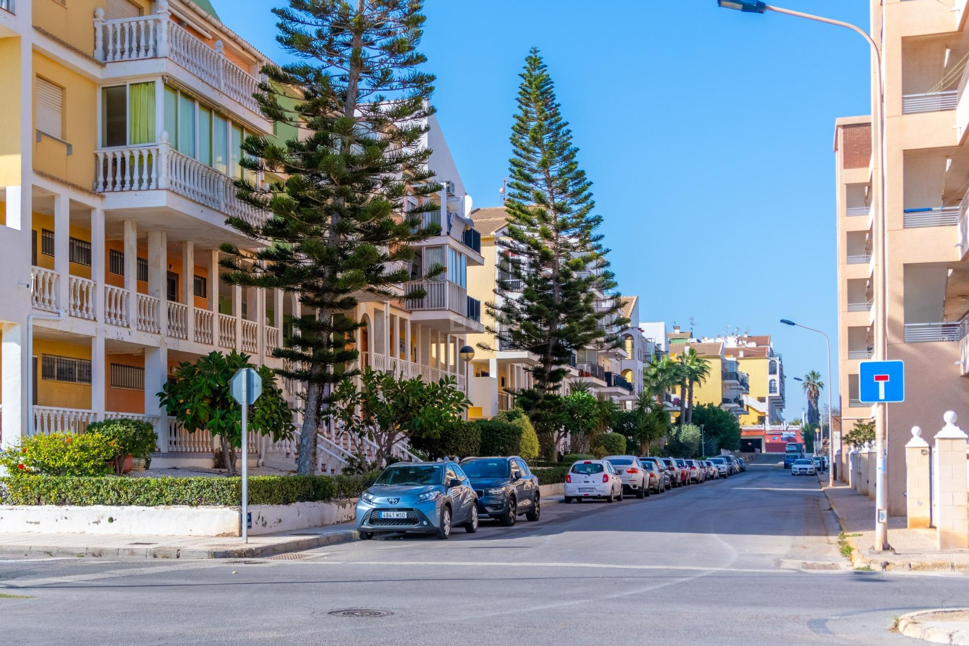 Odsprzedaż - Mieszkanie w bloku - Torrevieja - La Veleta