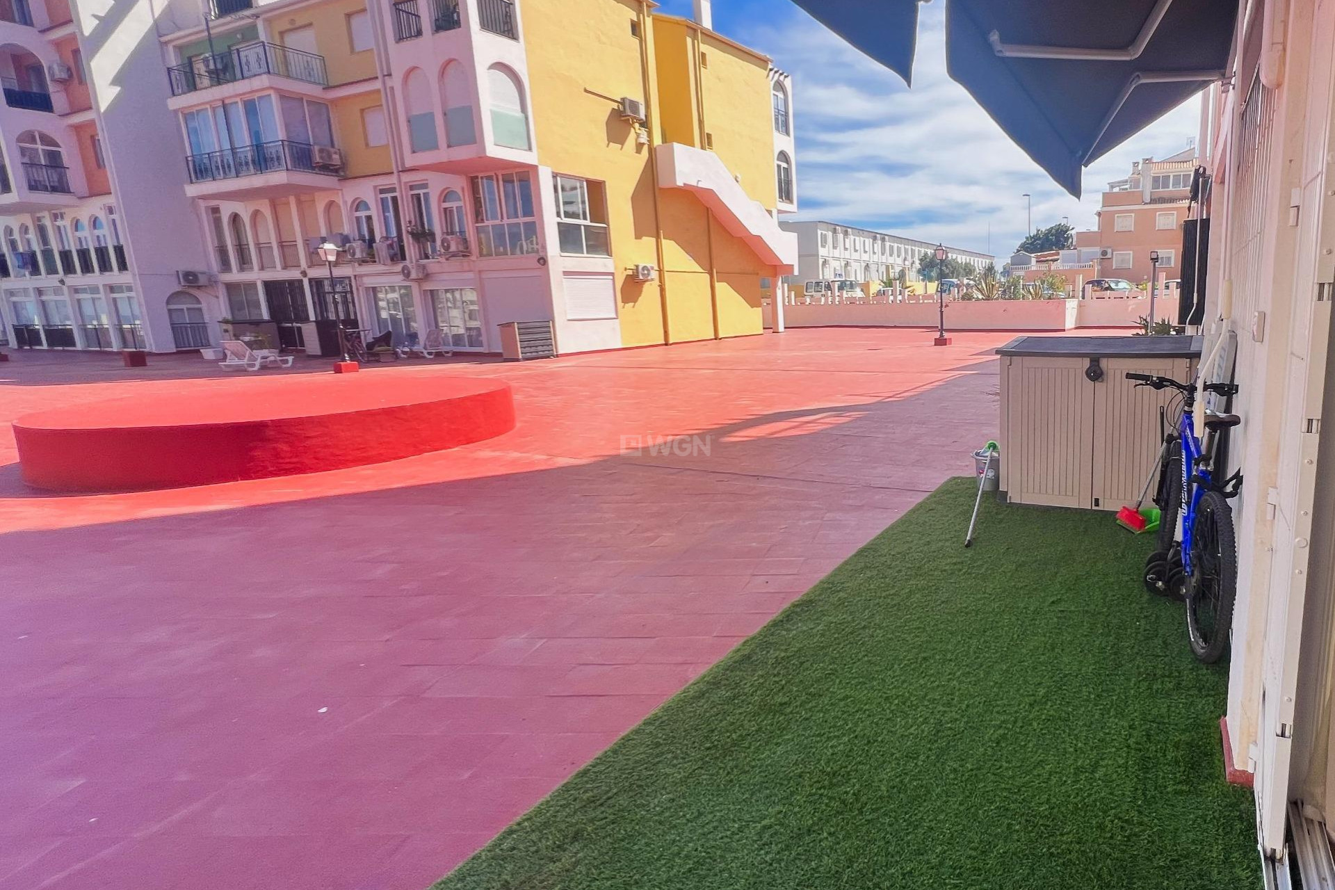 Odsprzedaż - Mieszkanie w bloku - Torrevieja - La Veleta