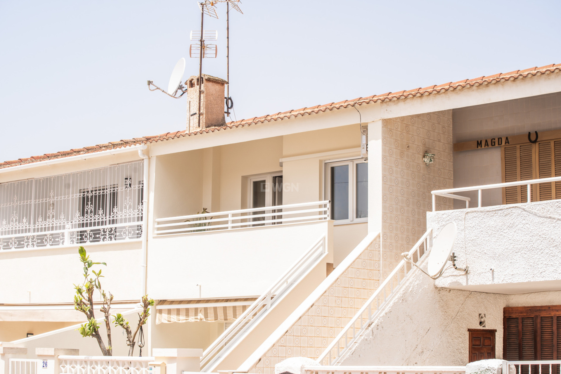 Odsprzedaż - Mieszkanie w bloku - Torrevieja - La Veleta