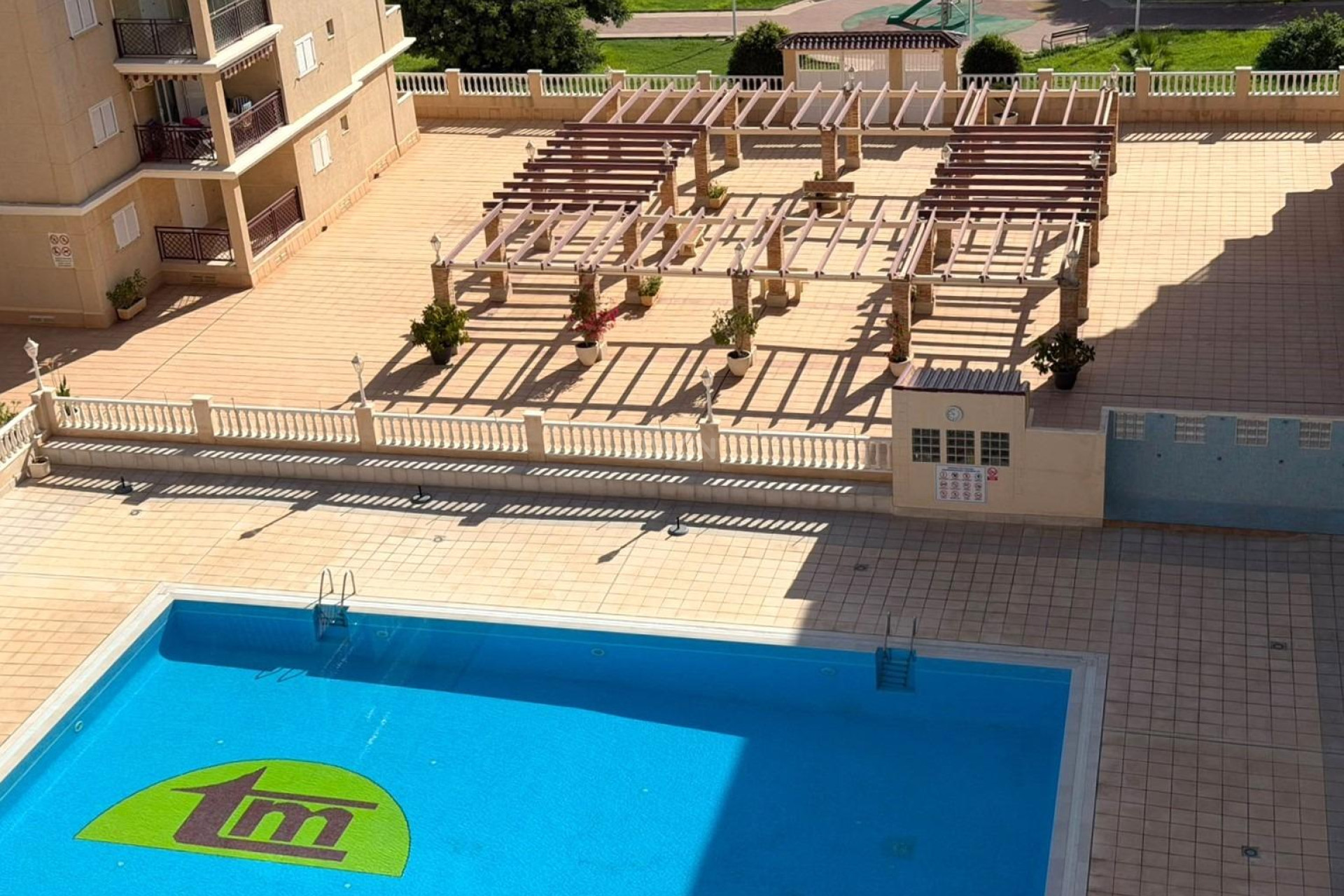 Odsprzedaż - Mieszkanie w bloku - Torrevieja - Los Europeos