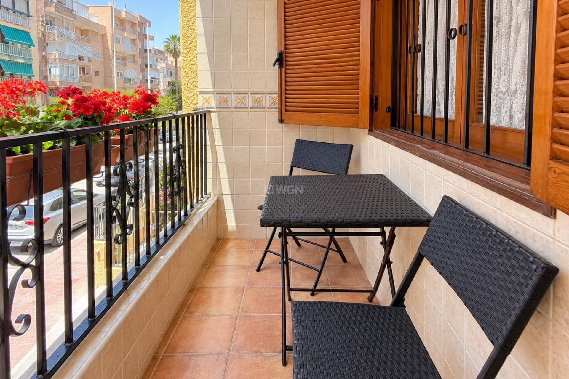 Odsprzedaż - Mieszkanie w bloku - Torrevieja - Los Europeos