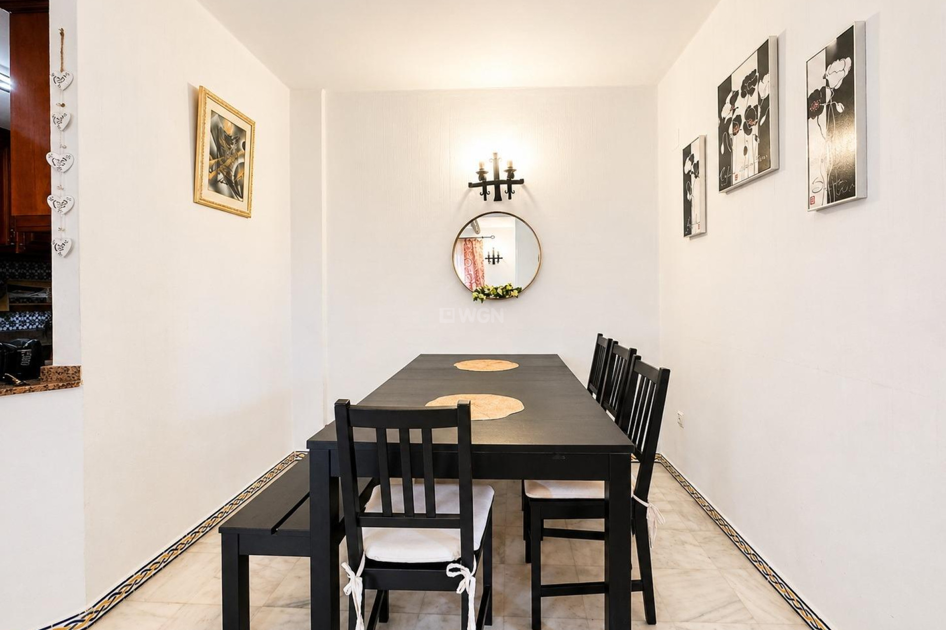 Odsprzedaż - Mieszkanie w bloku - Torrevieja - Los Frutales