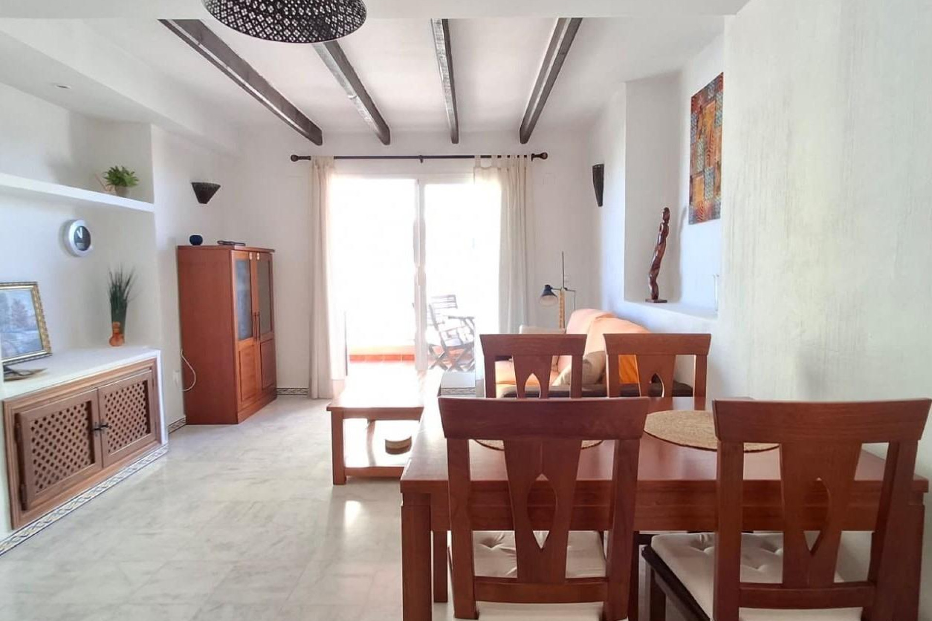 Odsprzedaż - Mieszkanie w bloku - Torrevieja - Los Frutales