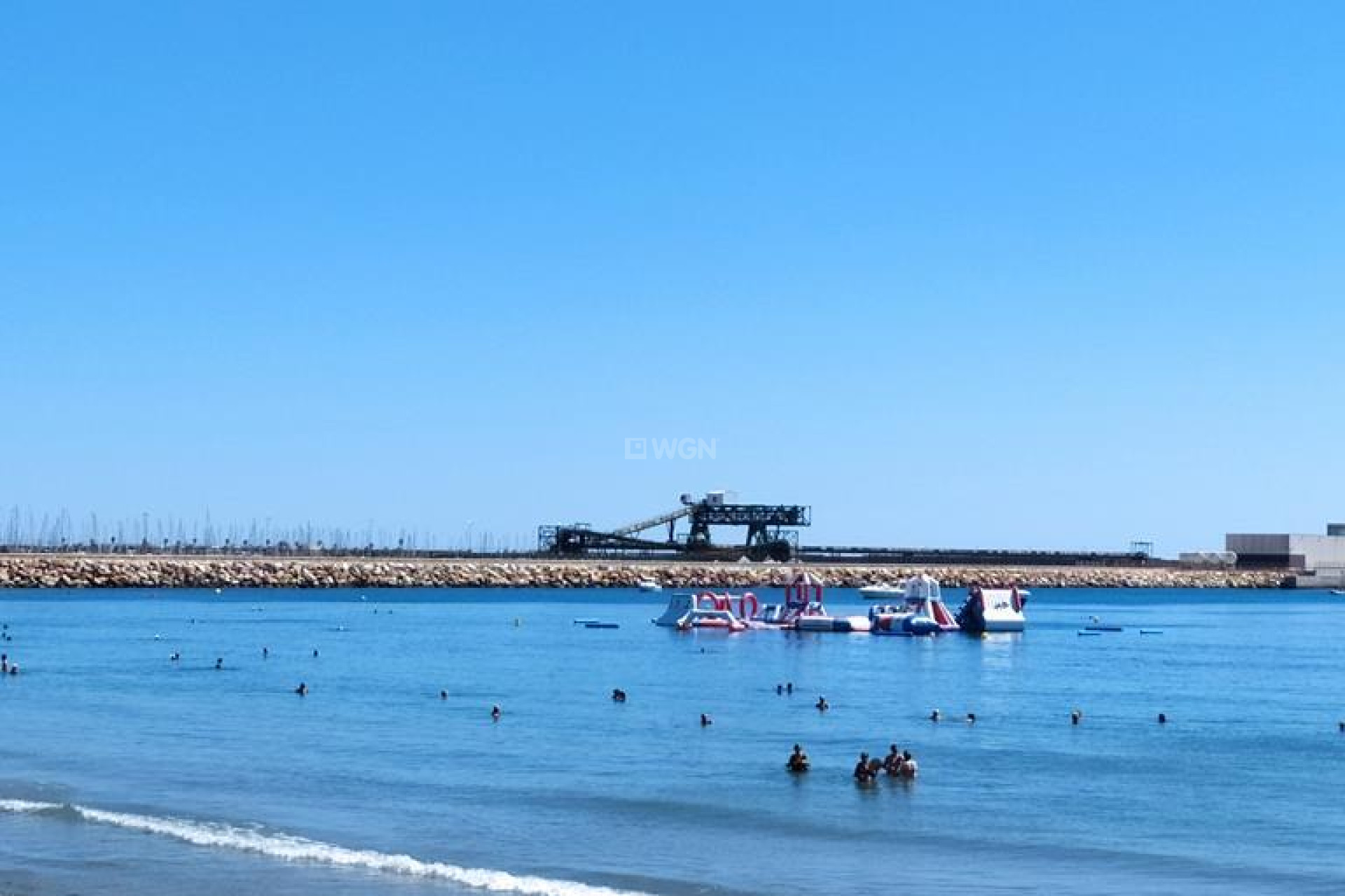 Odsprzedaż - Mieszkanie w bloku - Torrevieja - LOS NAUFRAGOS PLAYA