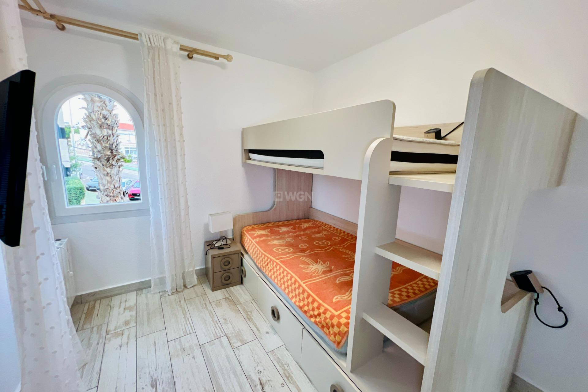 Odsprzedaż - Mieszkanie w bloku - Torrevieja - Miramar - Torre Del Moro