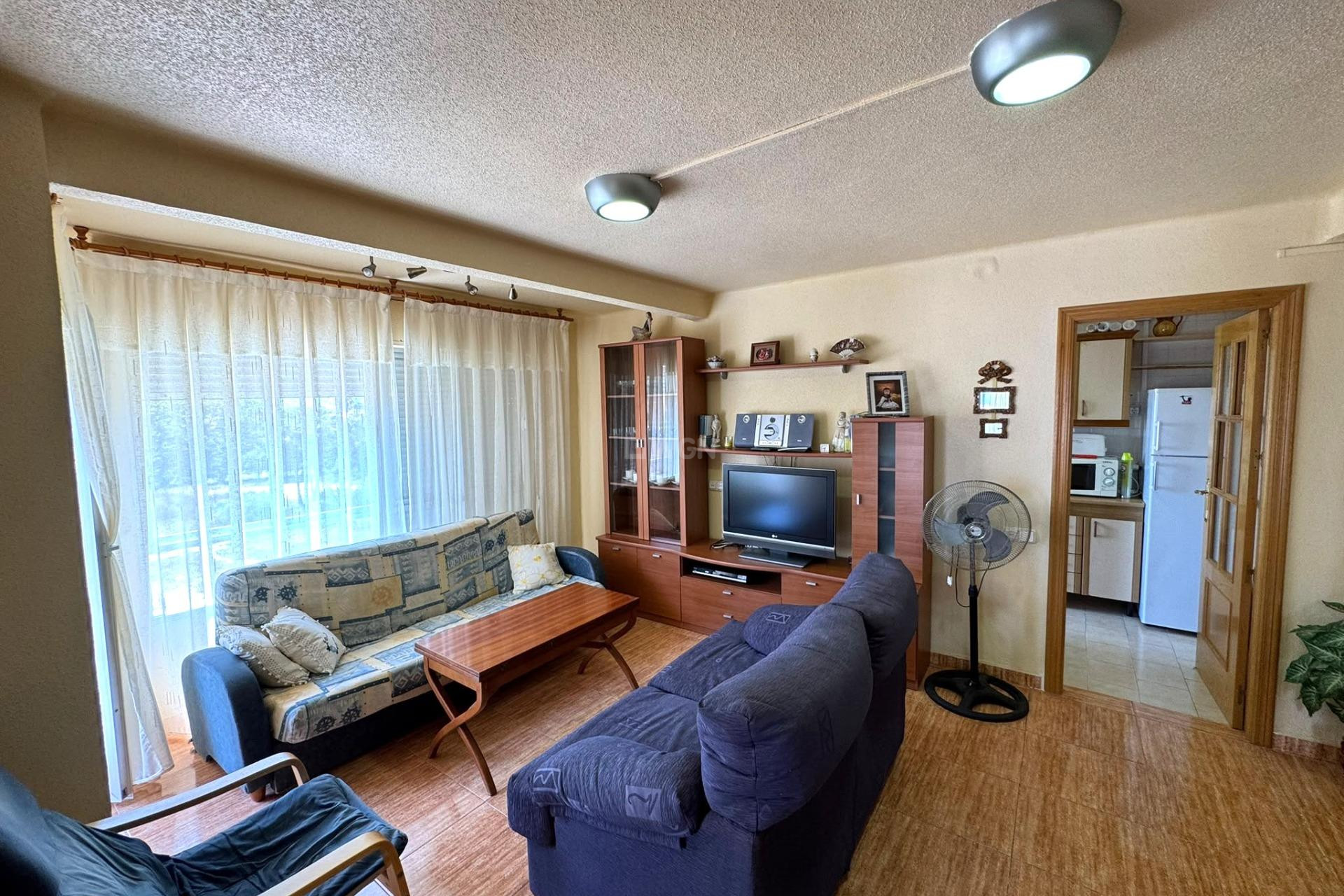 Odsprzedaż - Mieszkanie w bloku - Torrevieja - Miramar - Torre Del Moro