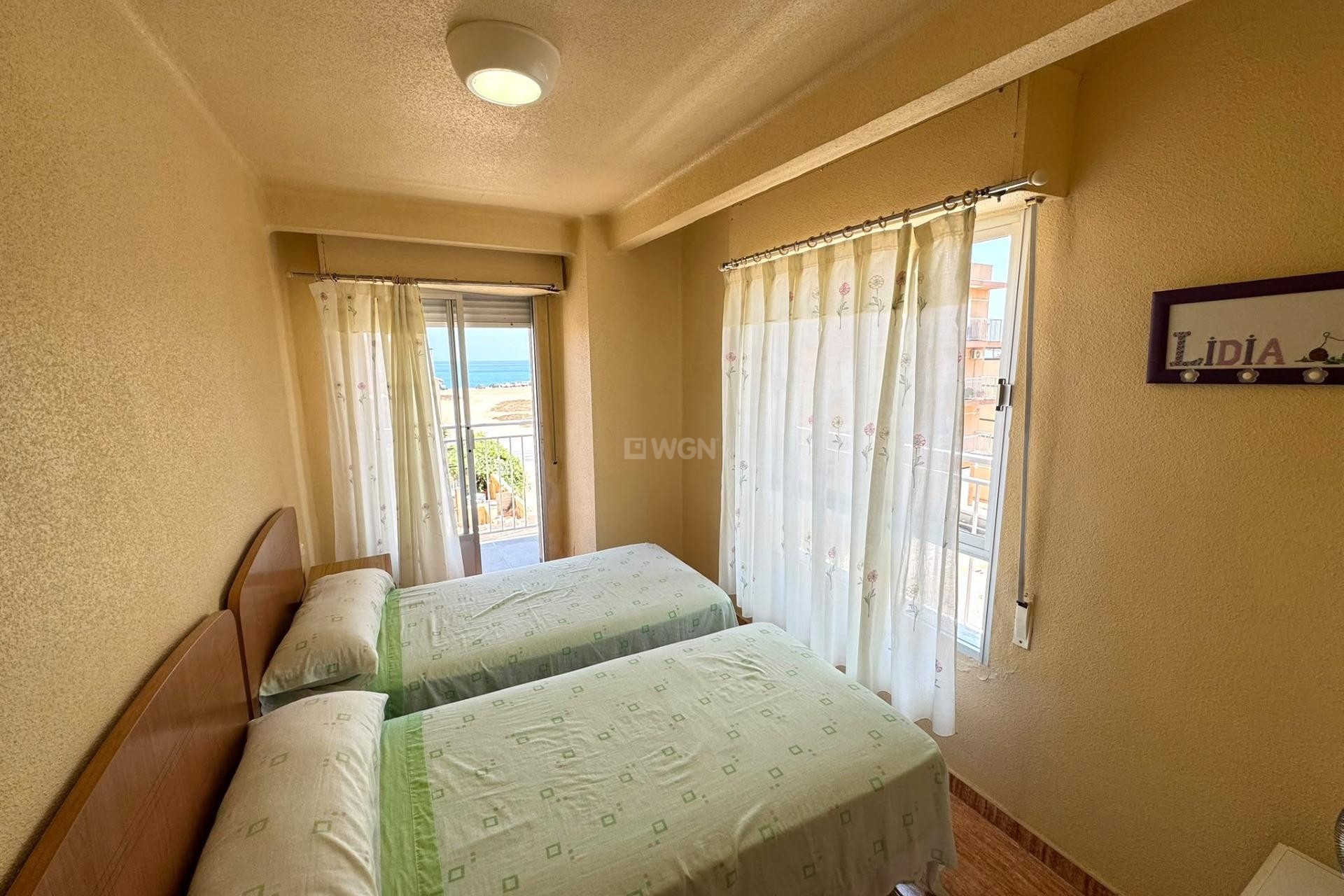 Odsprzedaż - Mieszkanie w bloku - Torrevieja - Miramar - Torre Del Moro