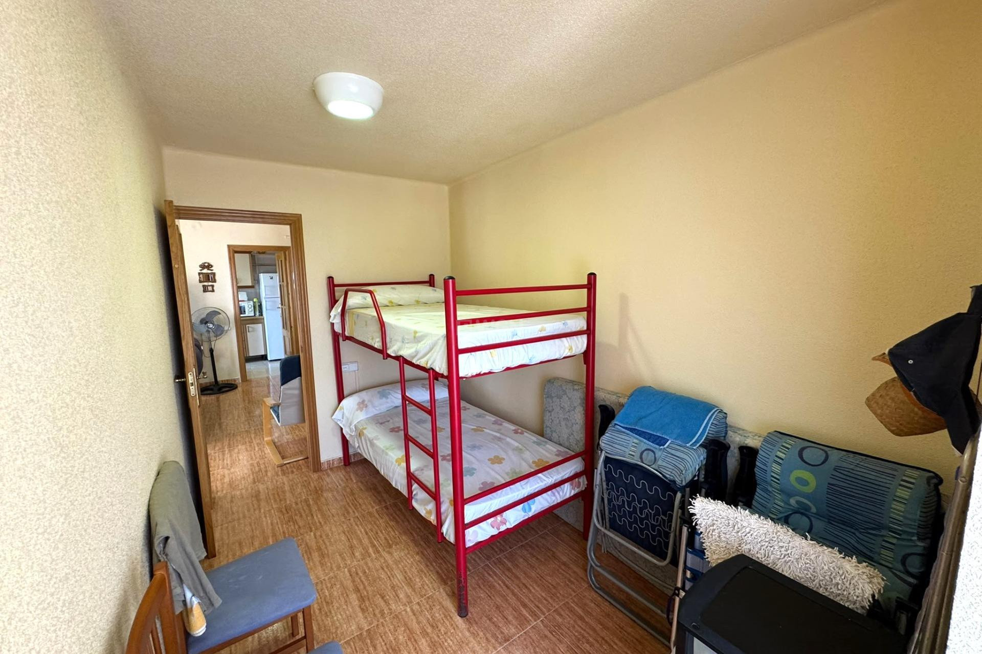 Odsprzedaż - Mieszkanie w bloku - Torrevieja - Miramar - Torre Del Moro