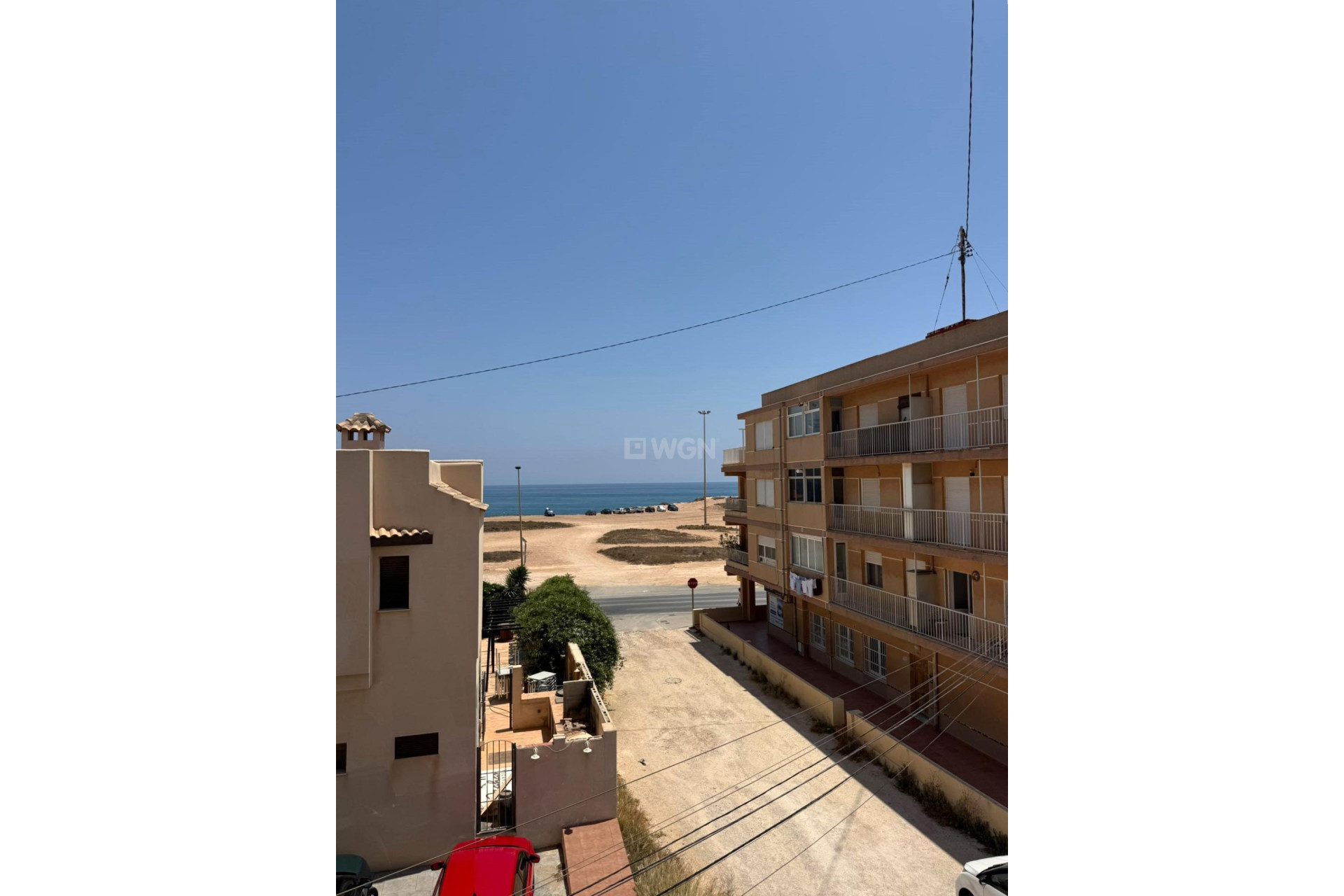 Odsprzedaż - Mieszkanie w bloku - Torrevieja - Miramar - Torre Del Moro