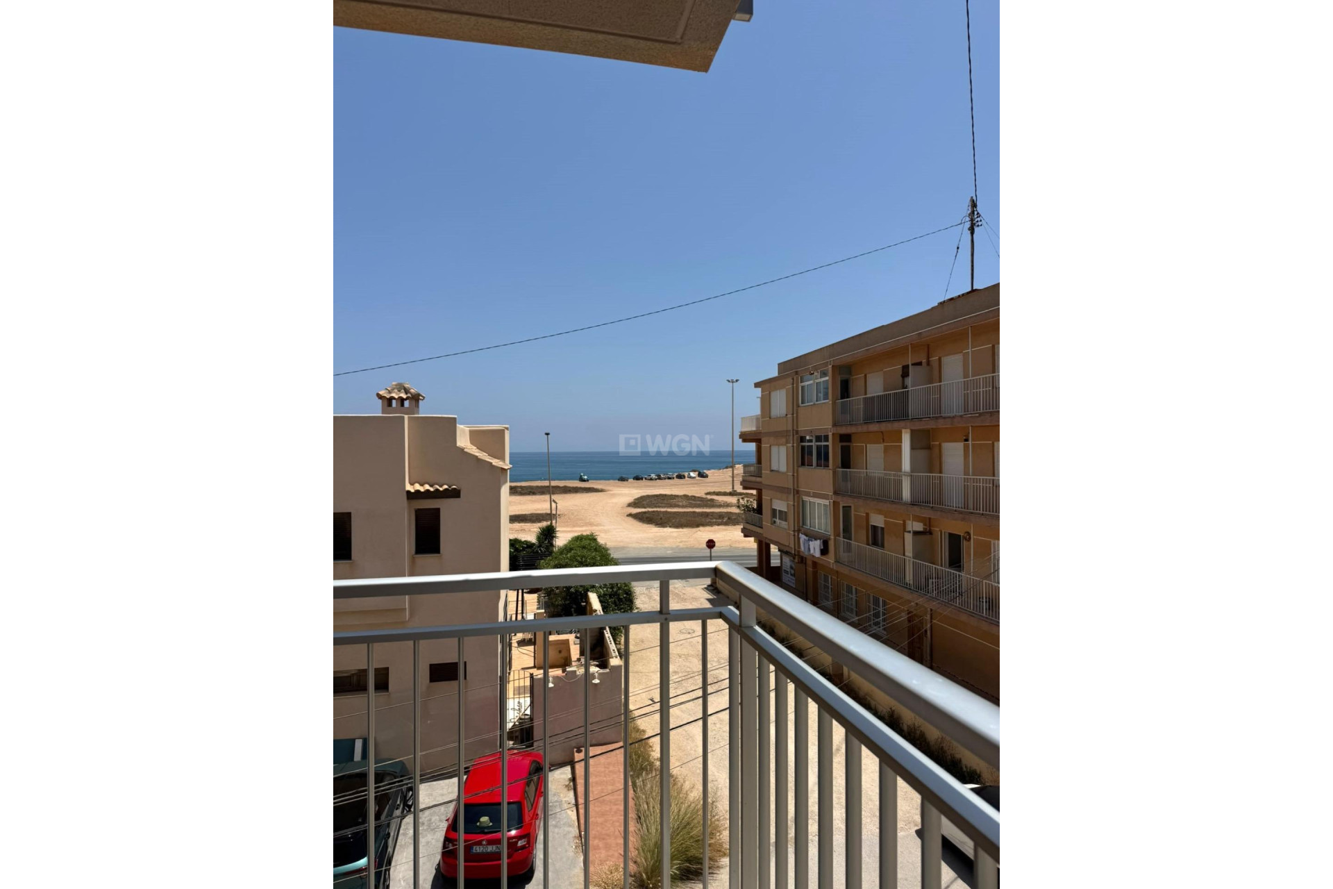 Odsprzedaż - Mieszkanie w bloku - Torrevieja - Miramar - Torre Del Moro