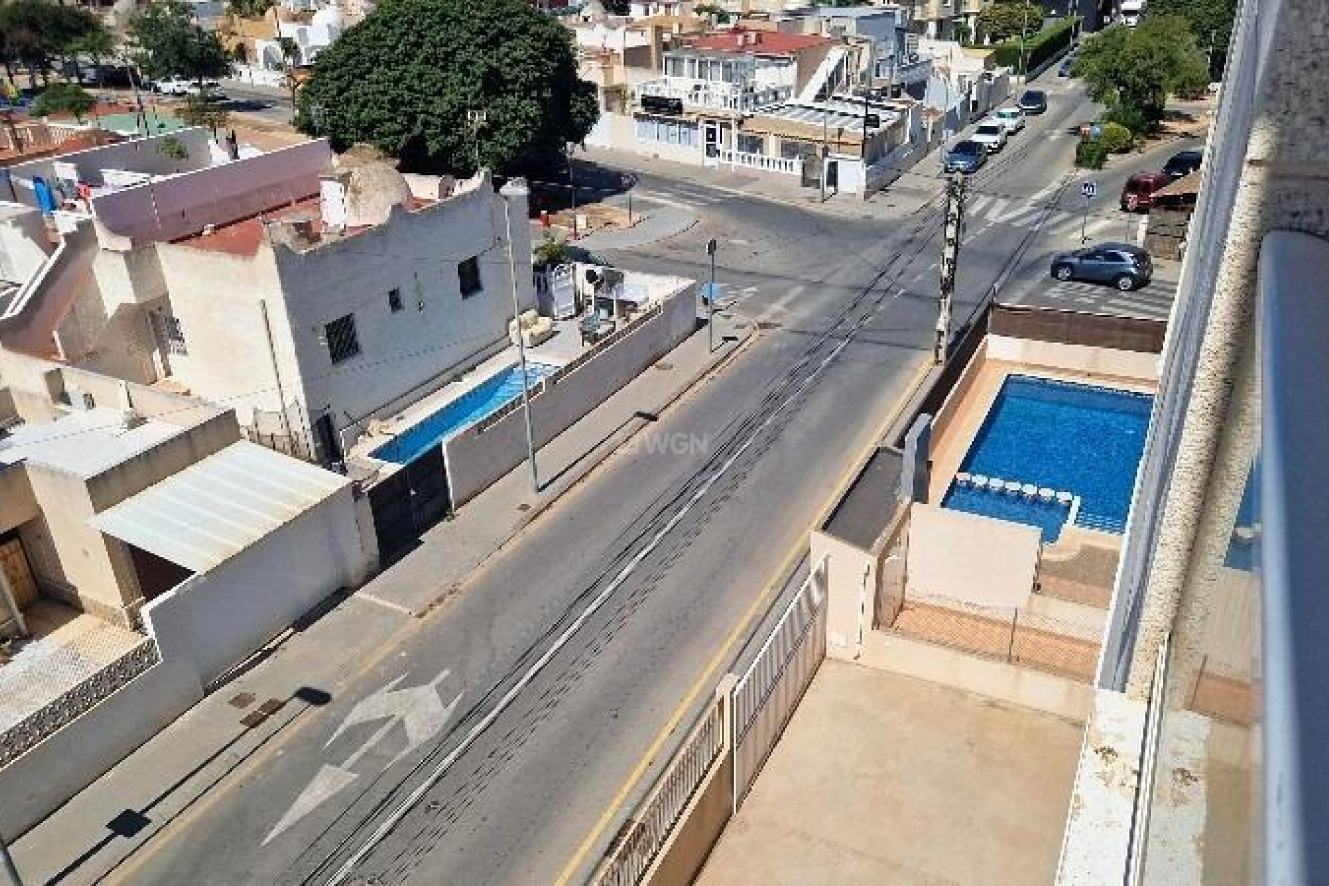 Odsprzedaż - Mieszkanie w bloku - Torrevieja - Nueva Torrevieja