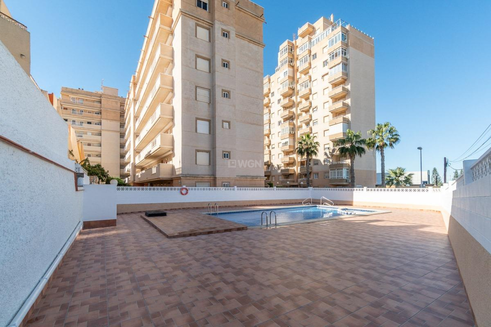 Odsprzedaż - Mieszkanie w bloku - Torrevieja - Nueva Torrevieja