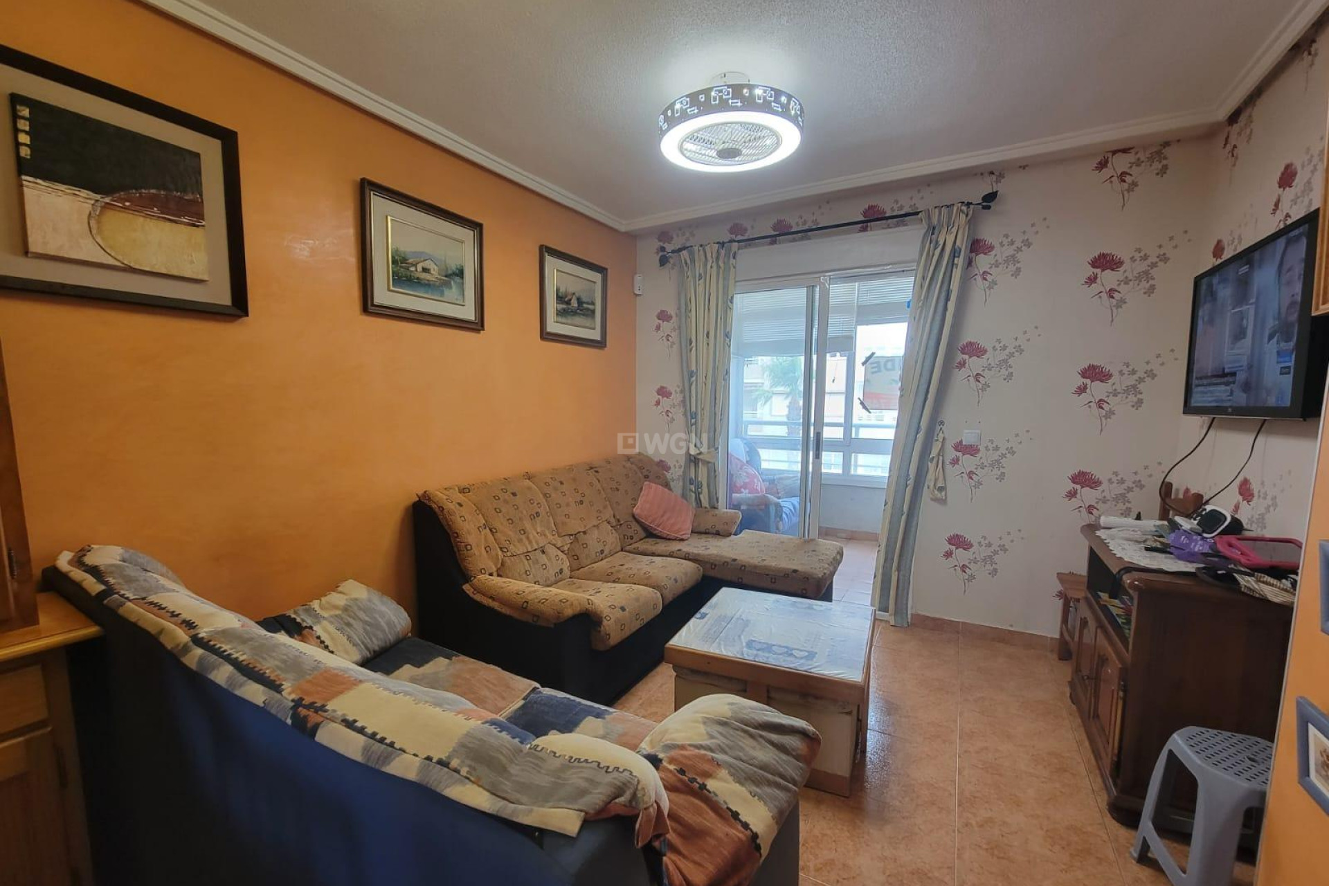 Odsprzedaż - Mieszkanie w bloku - Torrevieja - Nueva Torrevieja