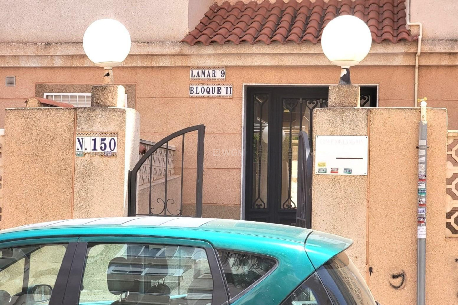 Odsprzedaż - Mieszkanie w bloku - Torrevieja - Nueva Torrevieja