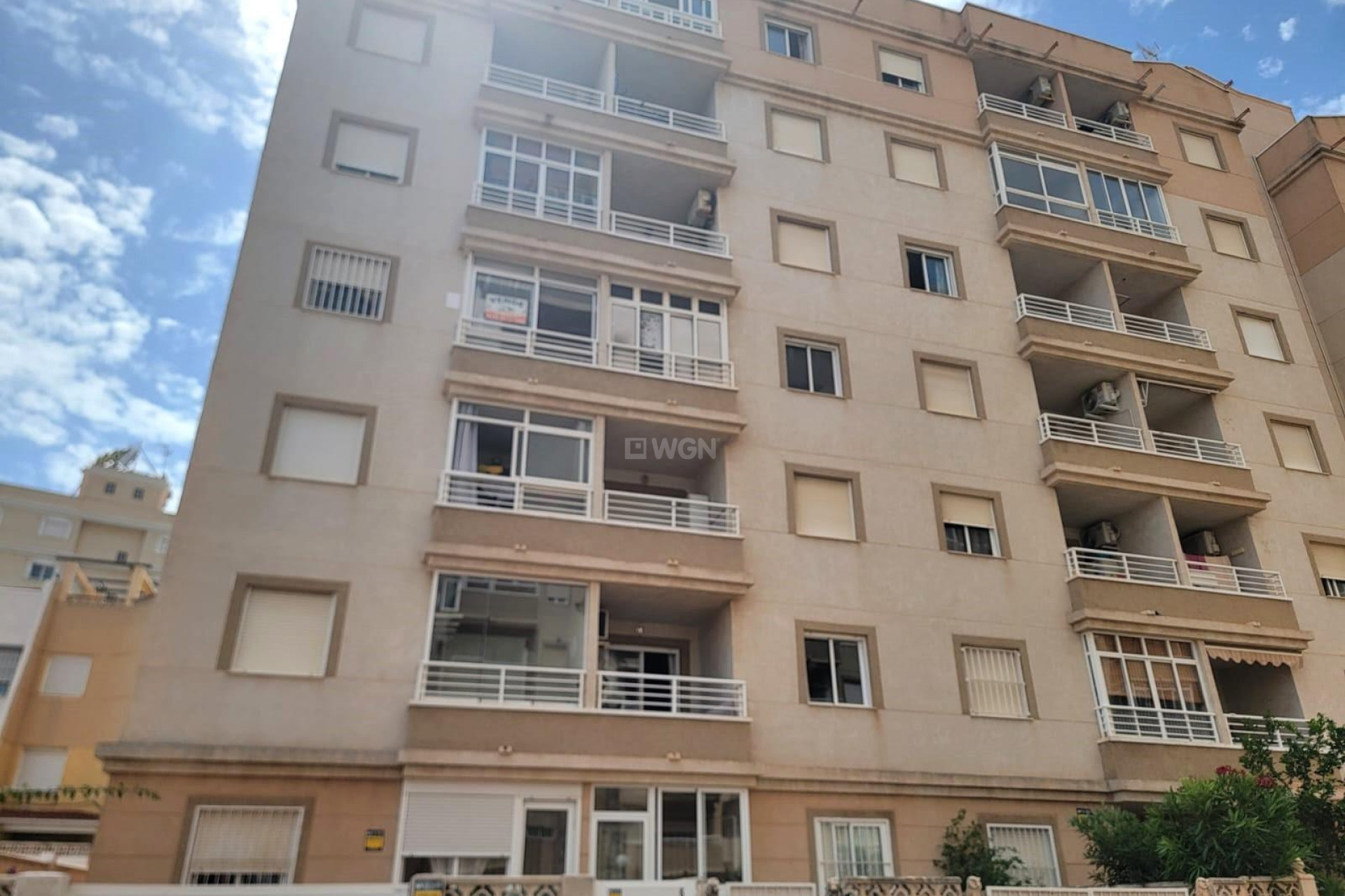 Odsprzedaż - Mieszkanie w bloku - Torrevieja - Nueva Torrevieja