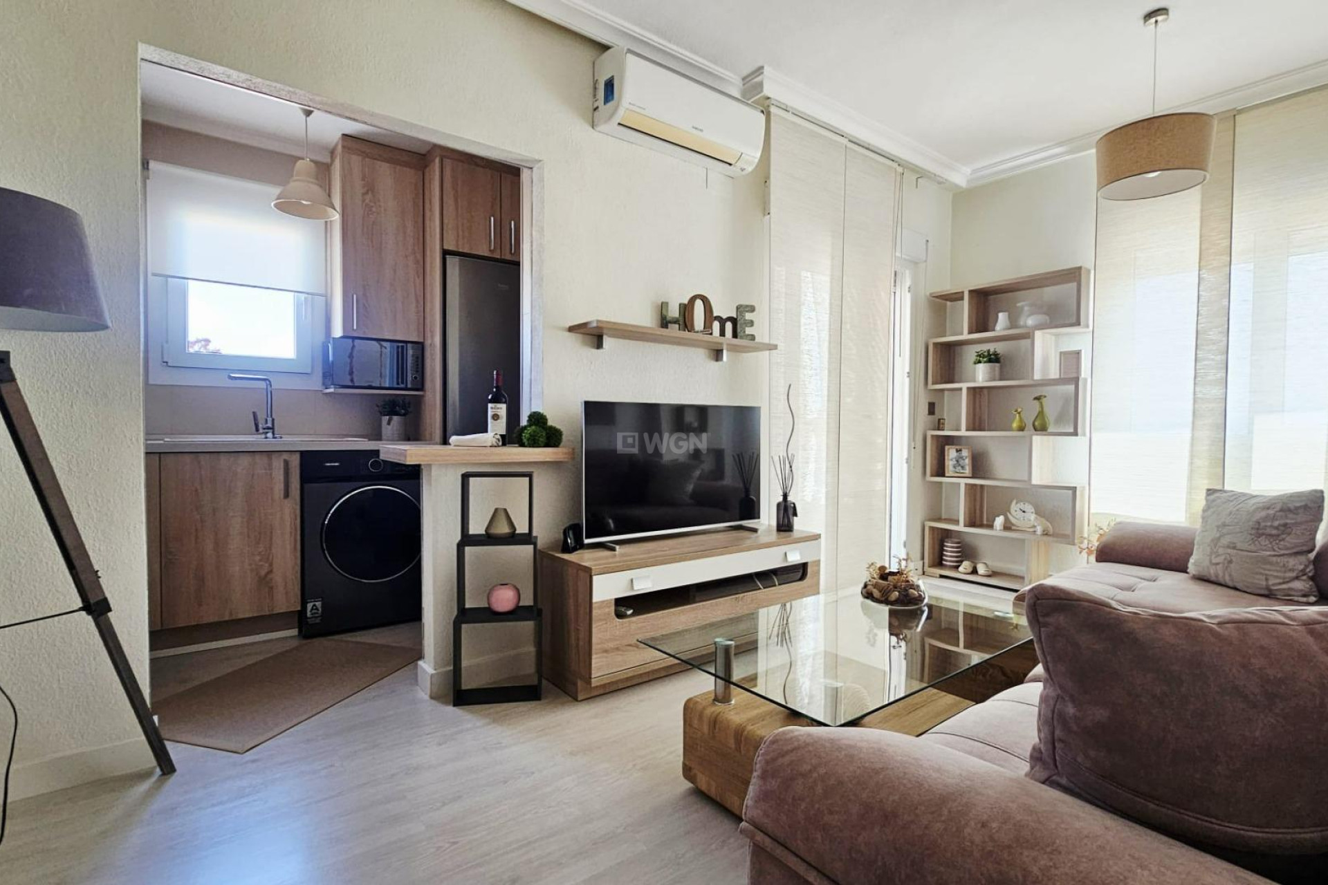 Odsprzedaż - Mieszkanie w bloku - Torrevieja - Nueva Torrevieja