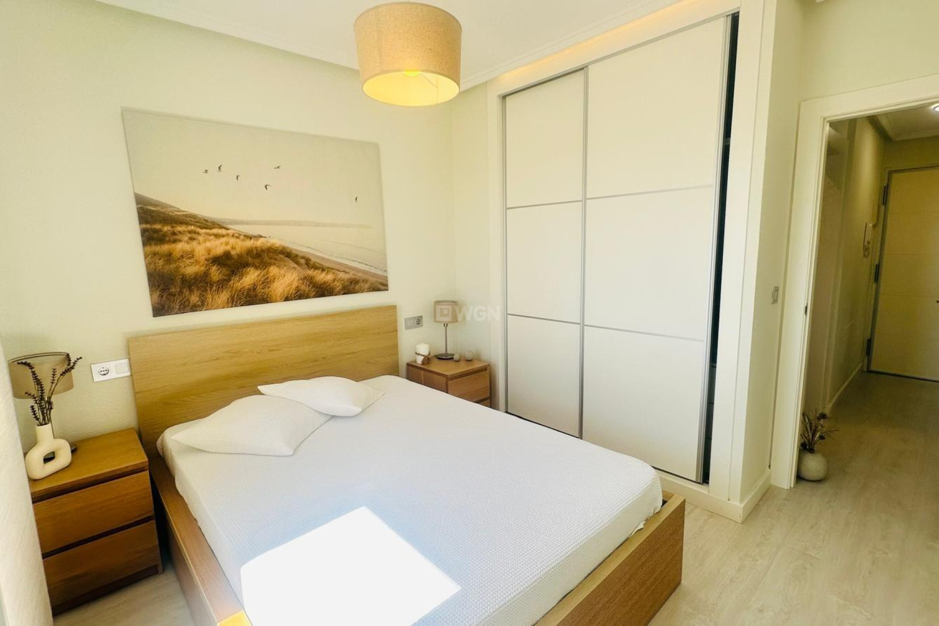 Odsprzedaż - Mieszkanie w bloku - Torrevieja - Nueva Torrevieja