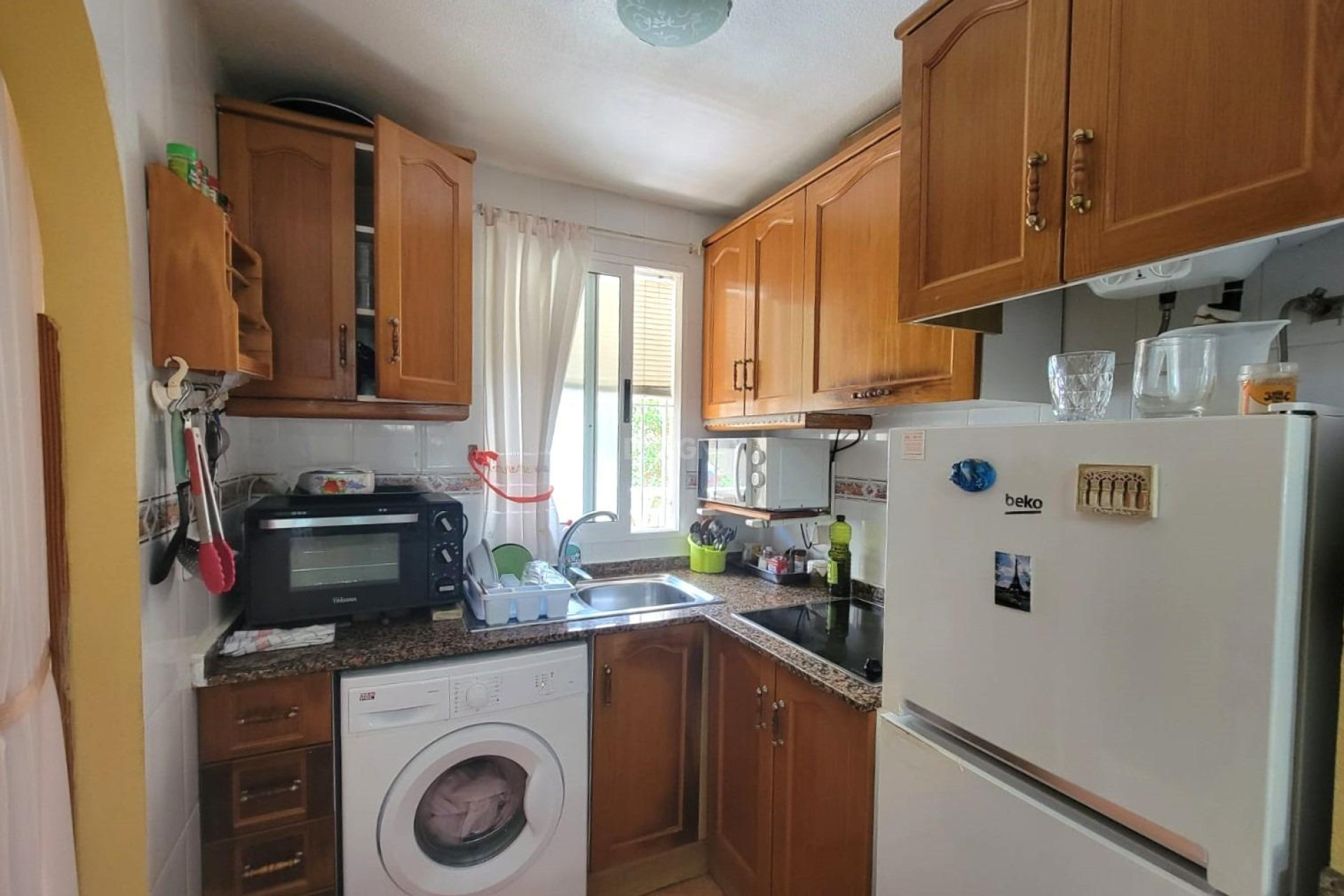 Odsprzedaż - Mieszkanie w bloku - Torrevieja - Nueva Torrevieja