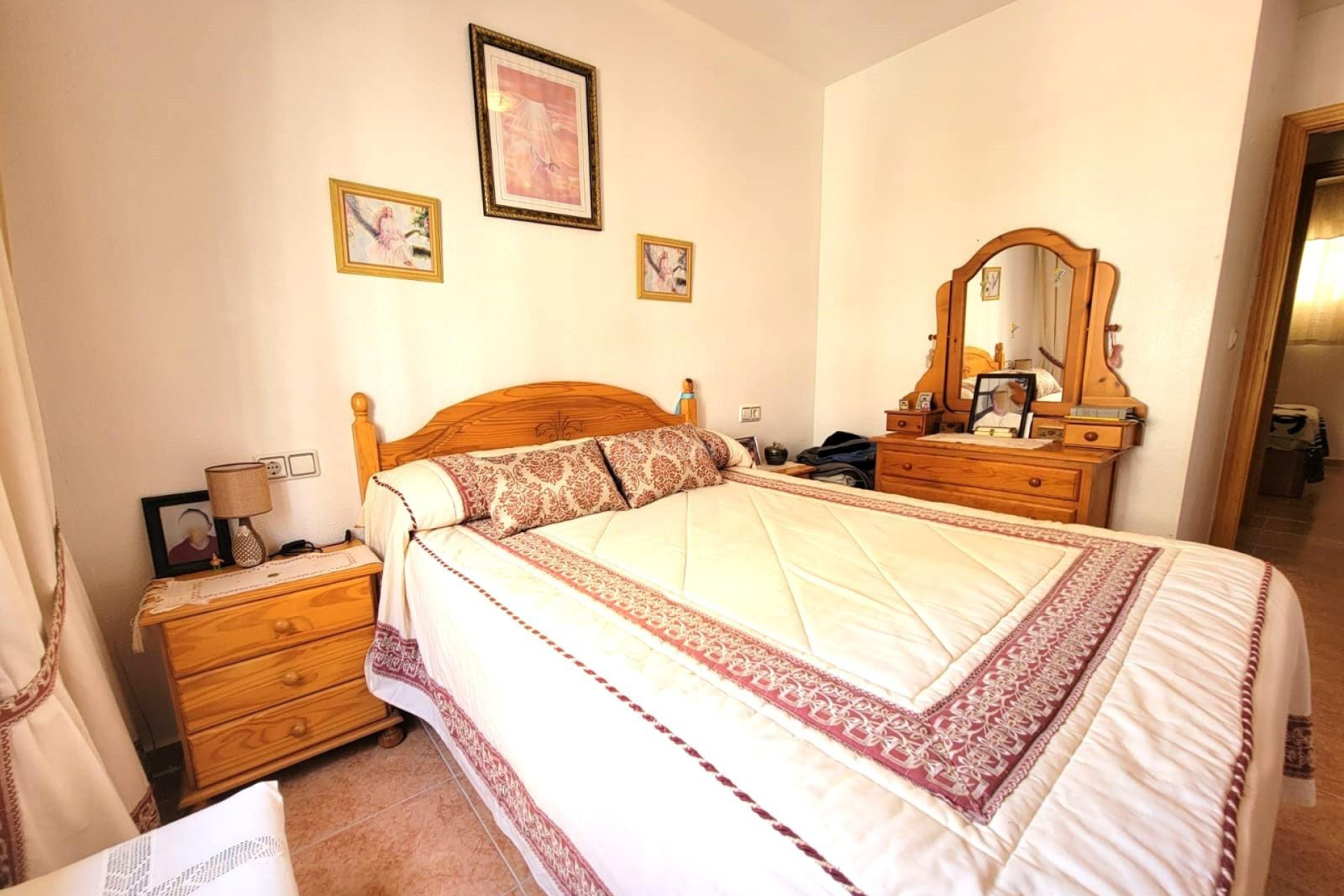 Odsprzedaż - Mieszkanie w bloku - Torrevieja - Nueva Torrevieja