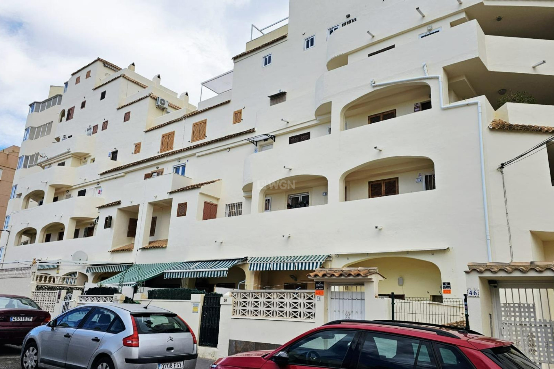 Odsprzedaż - Mieszkanie w bloku - Torrevieja - Nueva Torrevieja