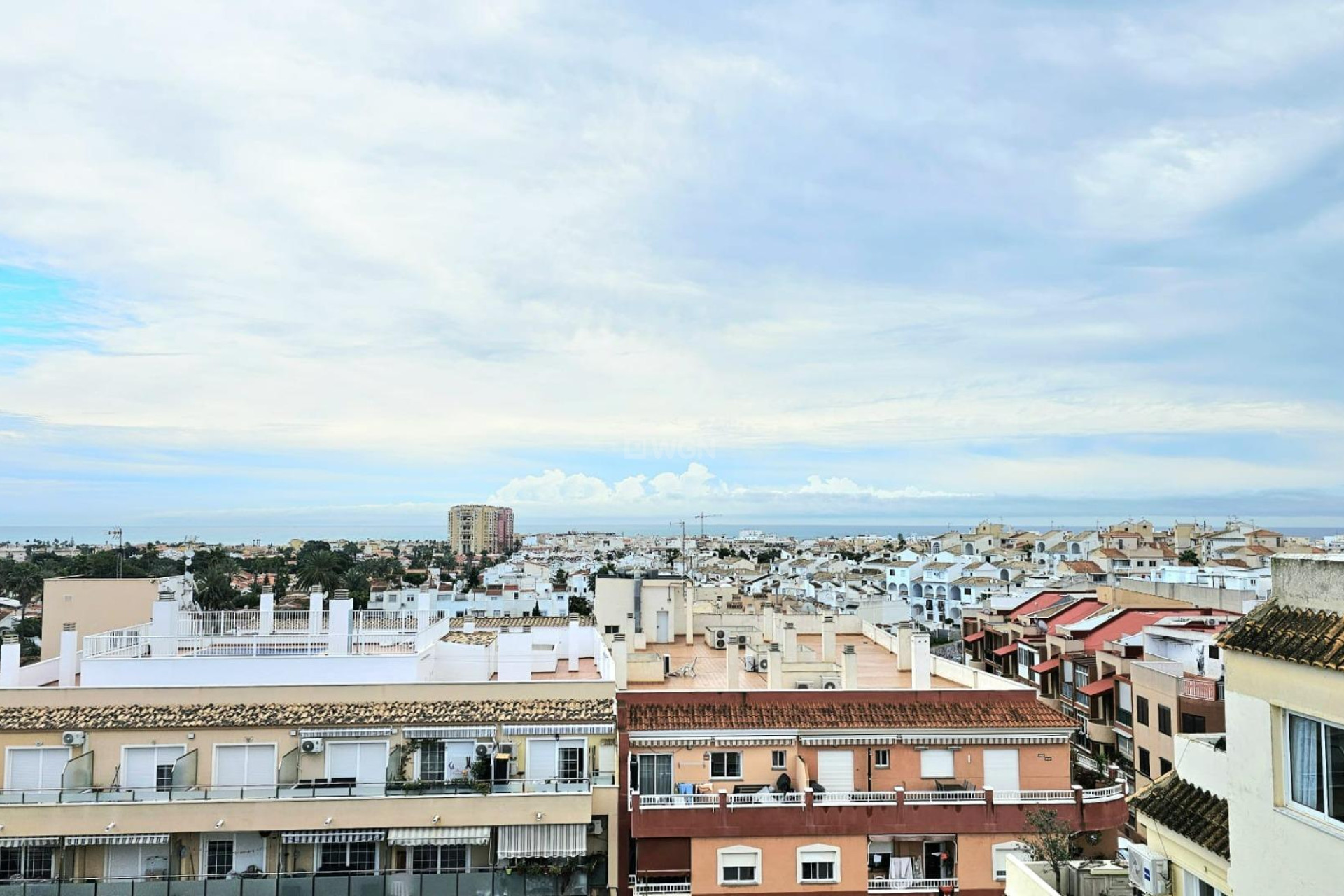 Odsprzedaż - Mieszkanie w bloku - Torrevieja - Nueva Torrevieja
